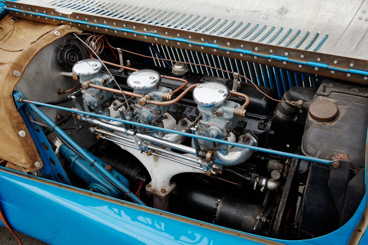 1938 Delahaye 135 Competition Special Tribute