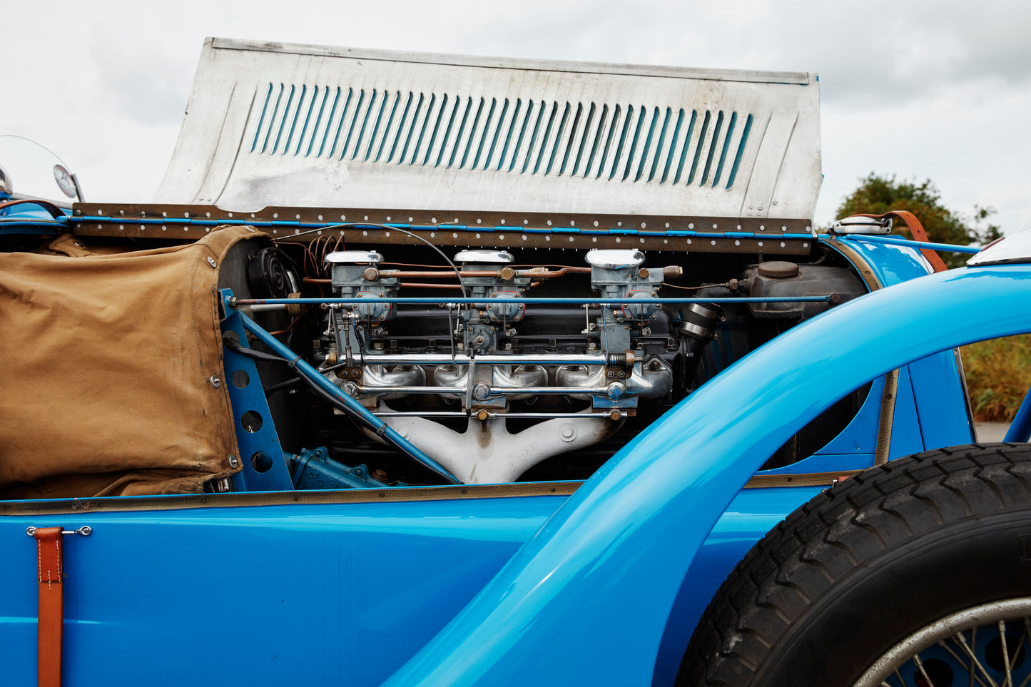 1938 Delahaye 135 Competition Special Tribute