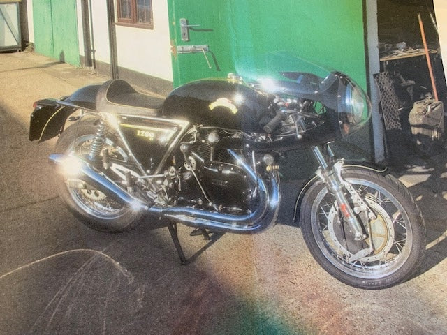 1966 Egli-Vincent JMC. 1200cc V-Twin