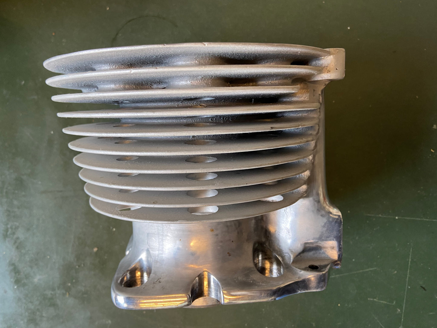 1938 BSA Gold Star JM24. 500cc OHV