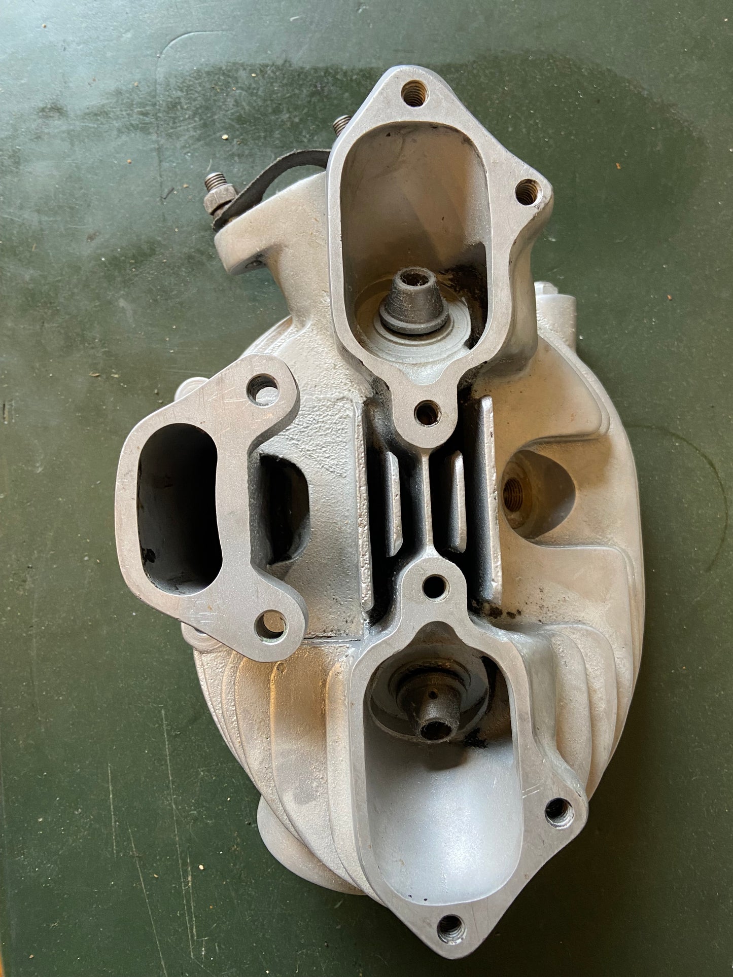 1938 BSA Gold Star JM24. 500cc OHV