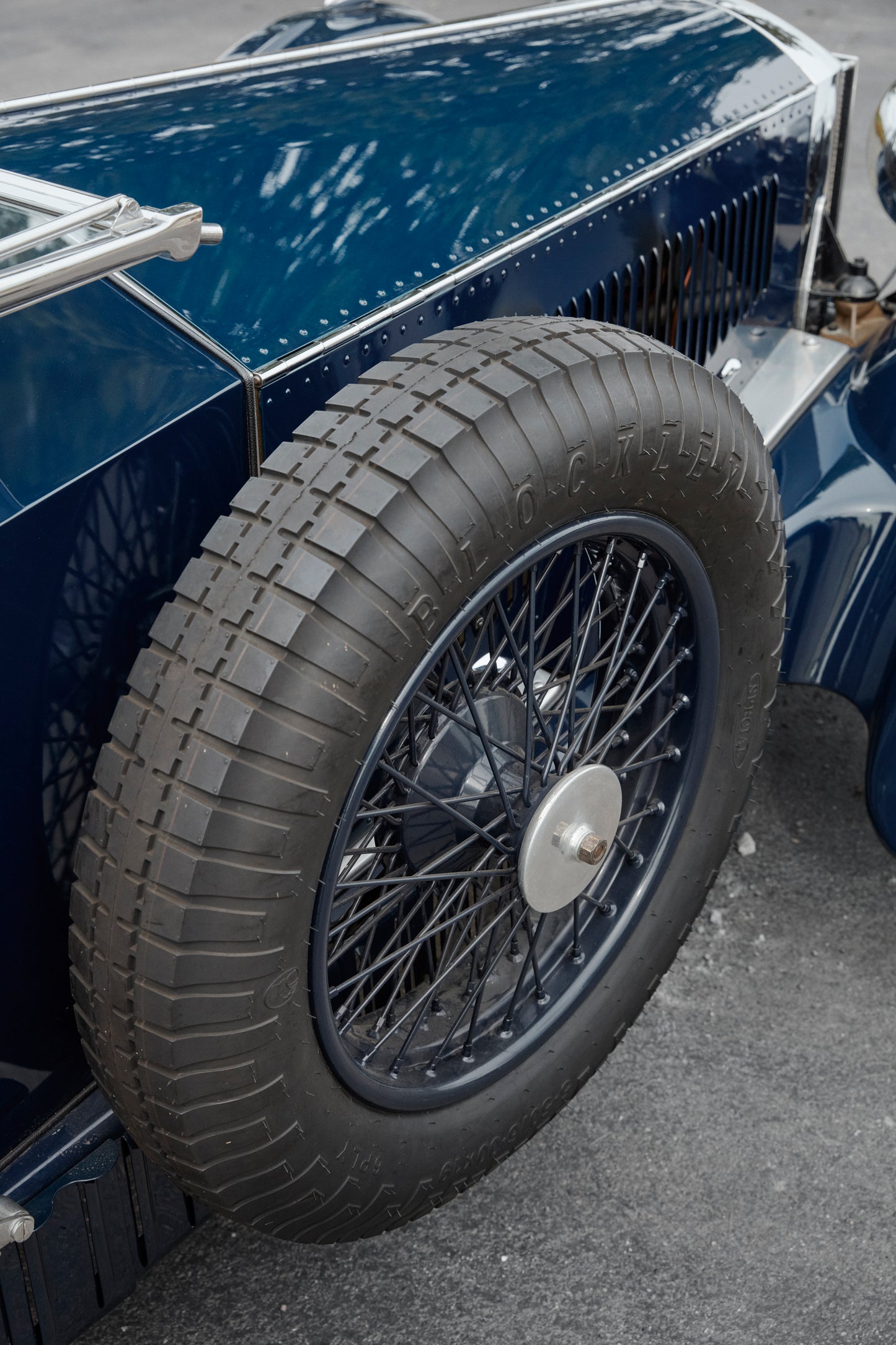 1930 Invicta 4.5Litre Low Chassis Type S (A)