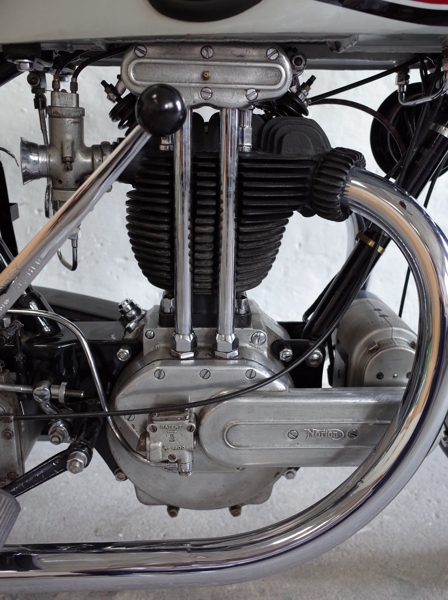 1930 Norton Model 20