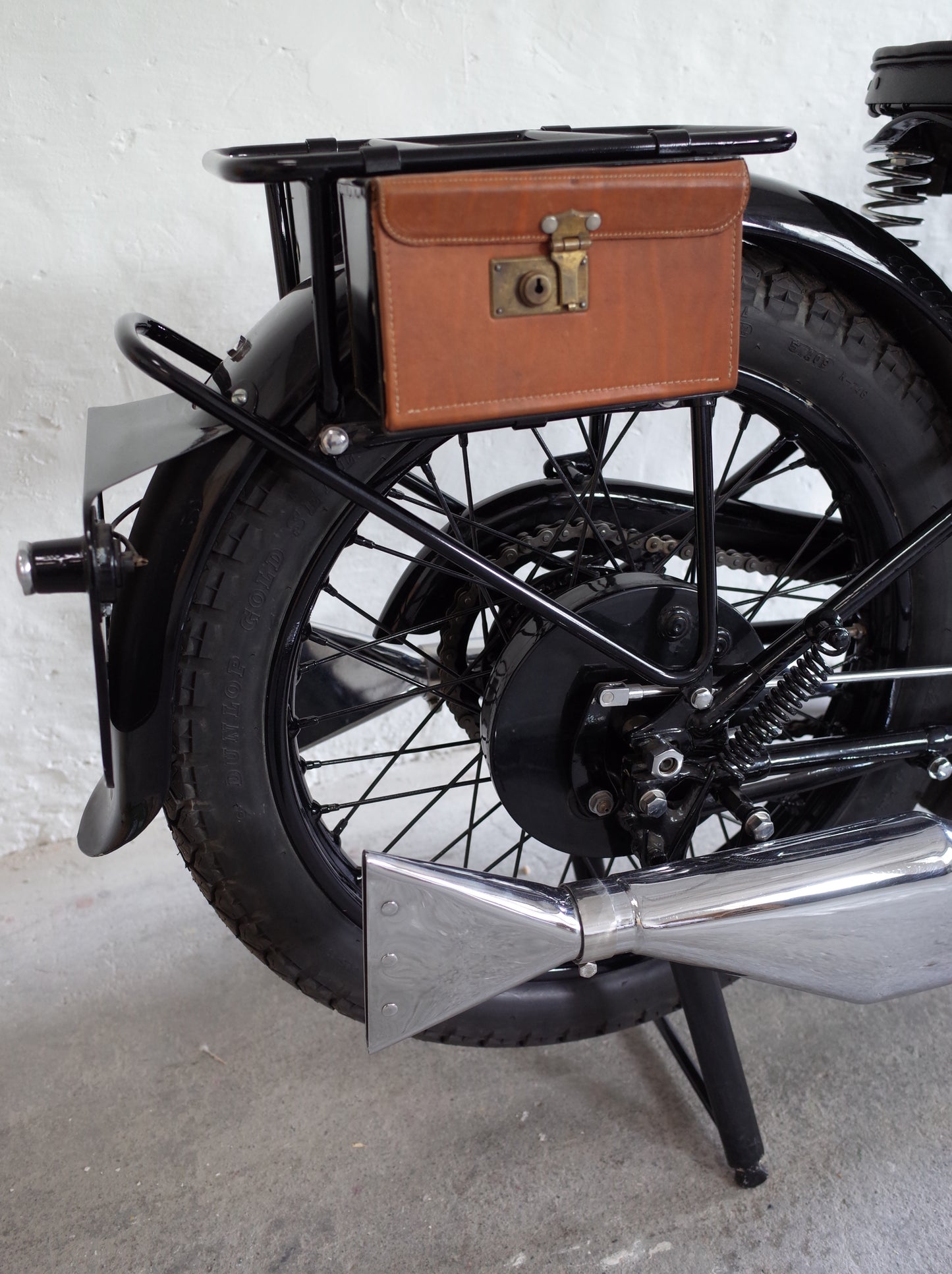 1930 Norton Model 20