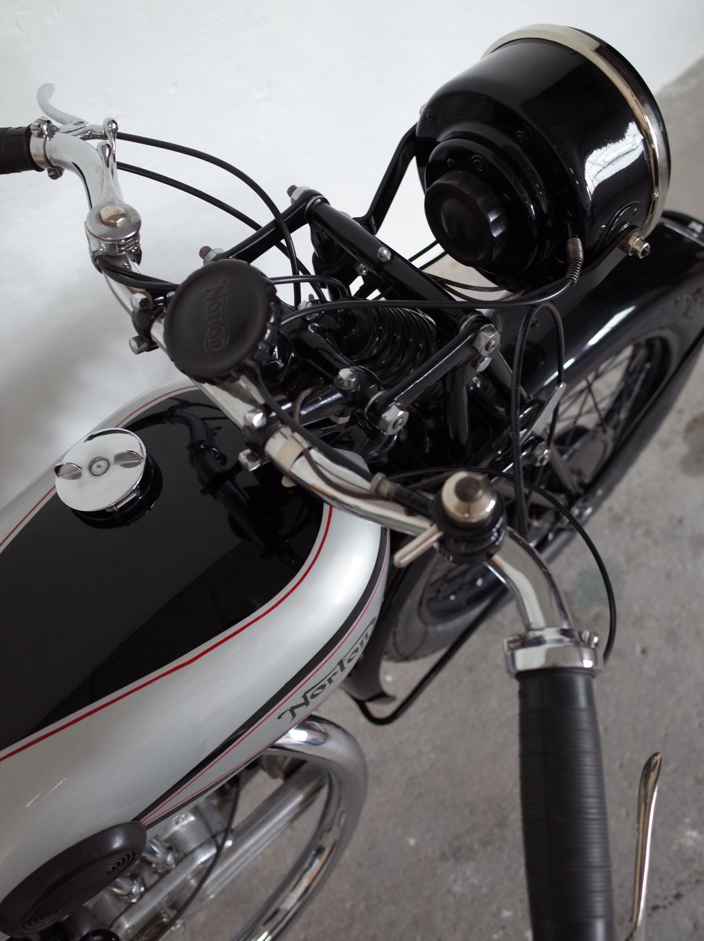 1930 Norton Model 20