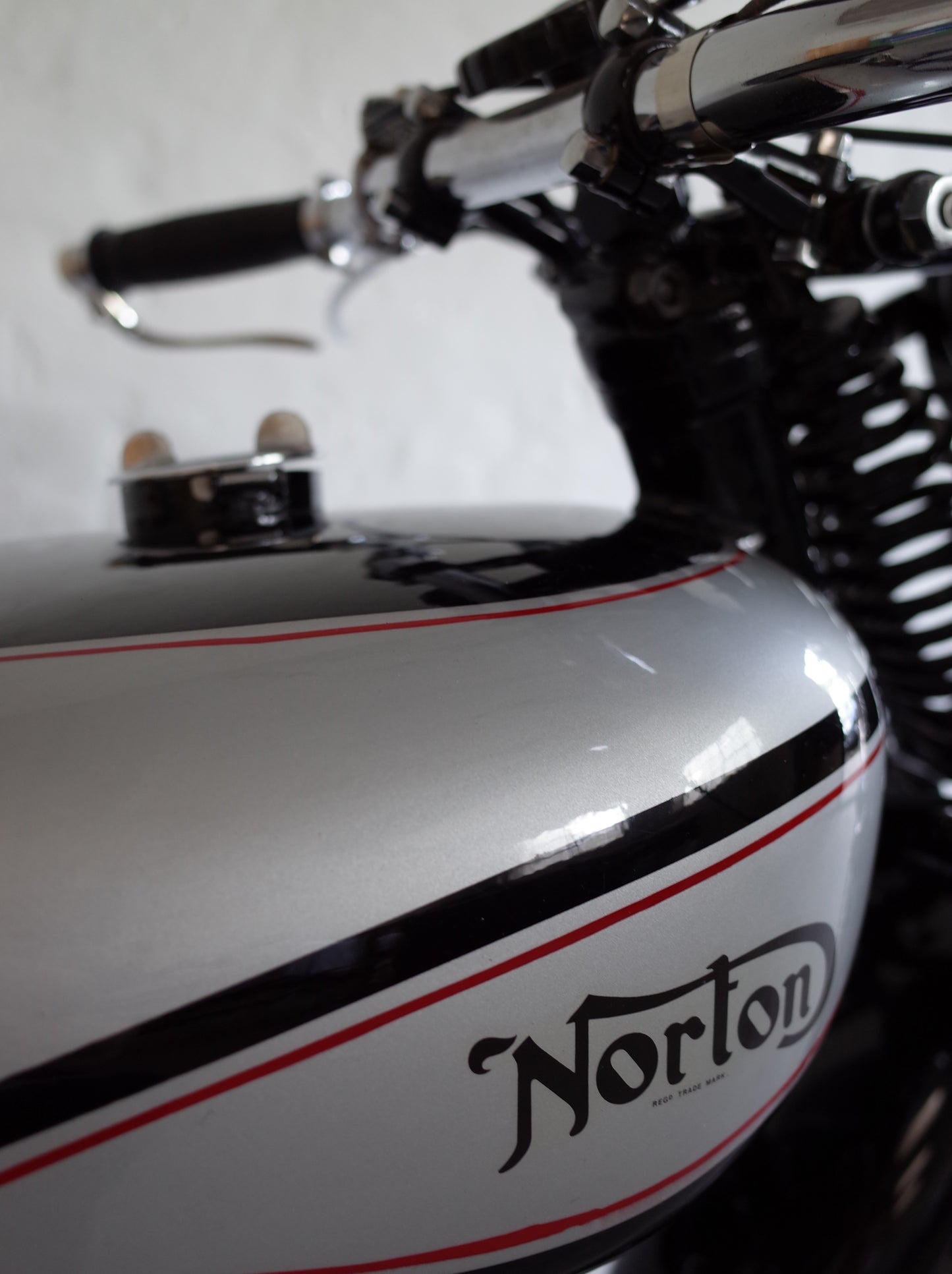 1930 Norton Model 20