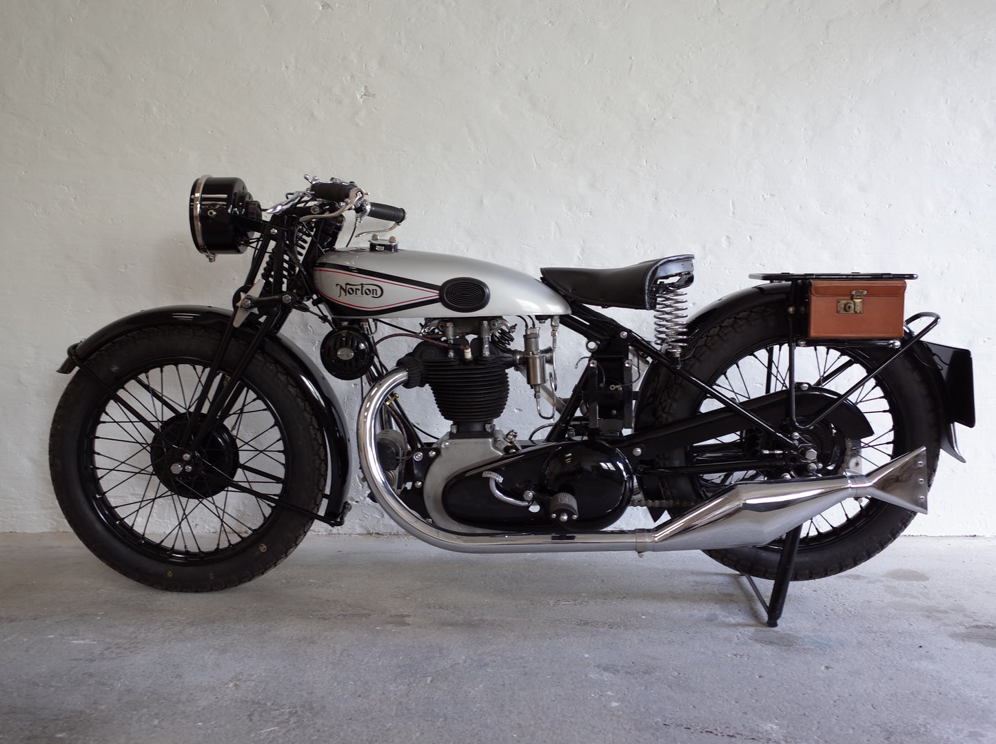 1930 Norton Model 20