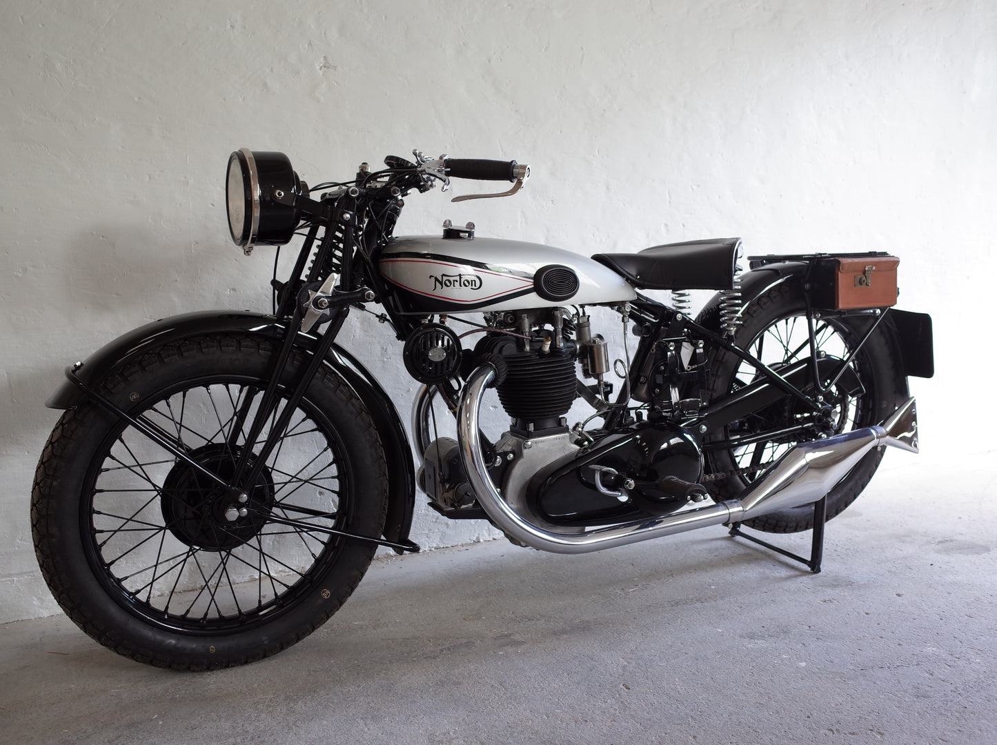 1930 Norton Model 20