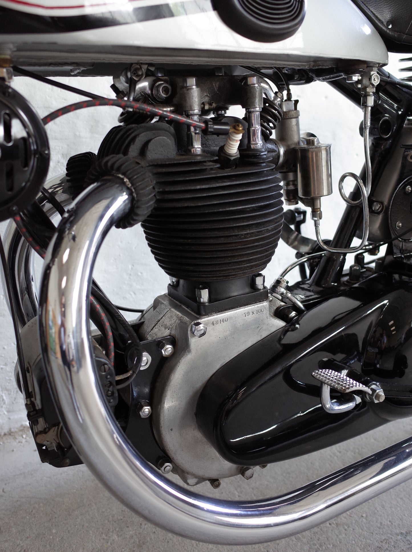 1930 Norton Model 20