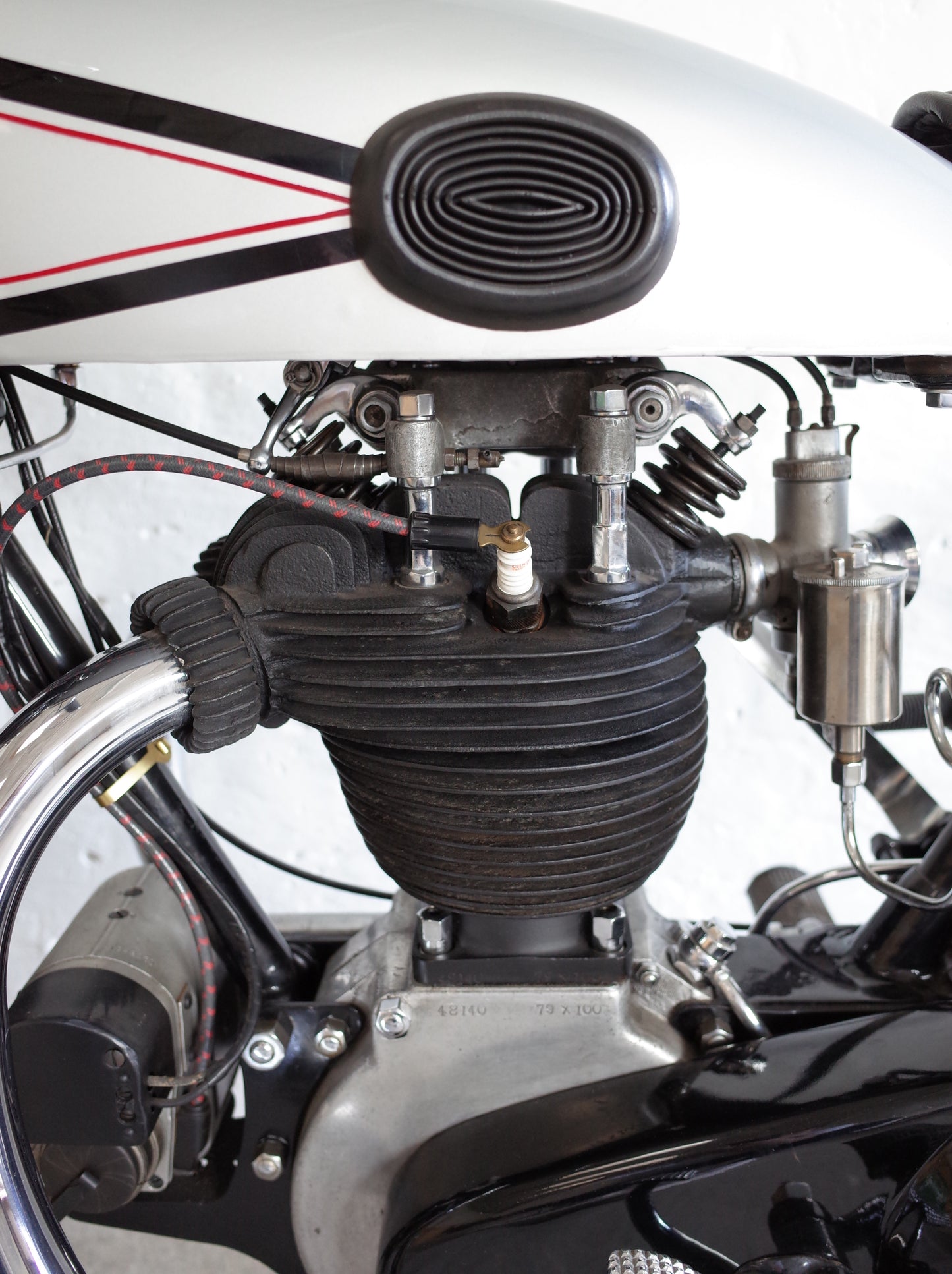 1930 Norton Model 20
