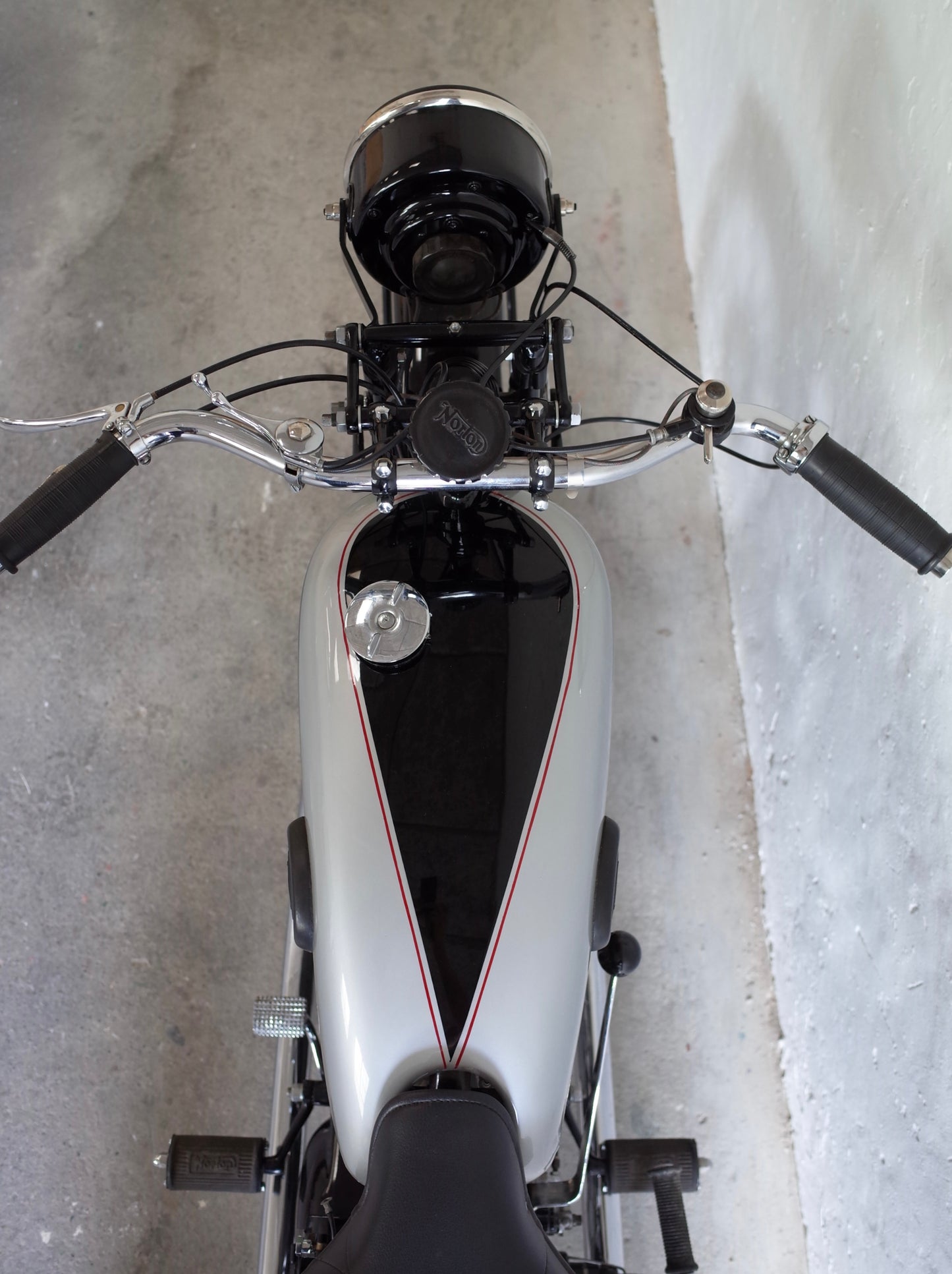 1930 Norton Model 20