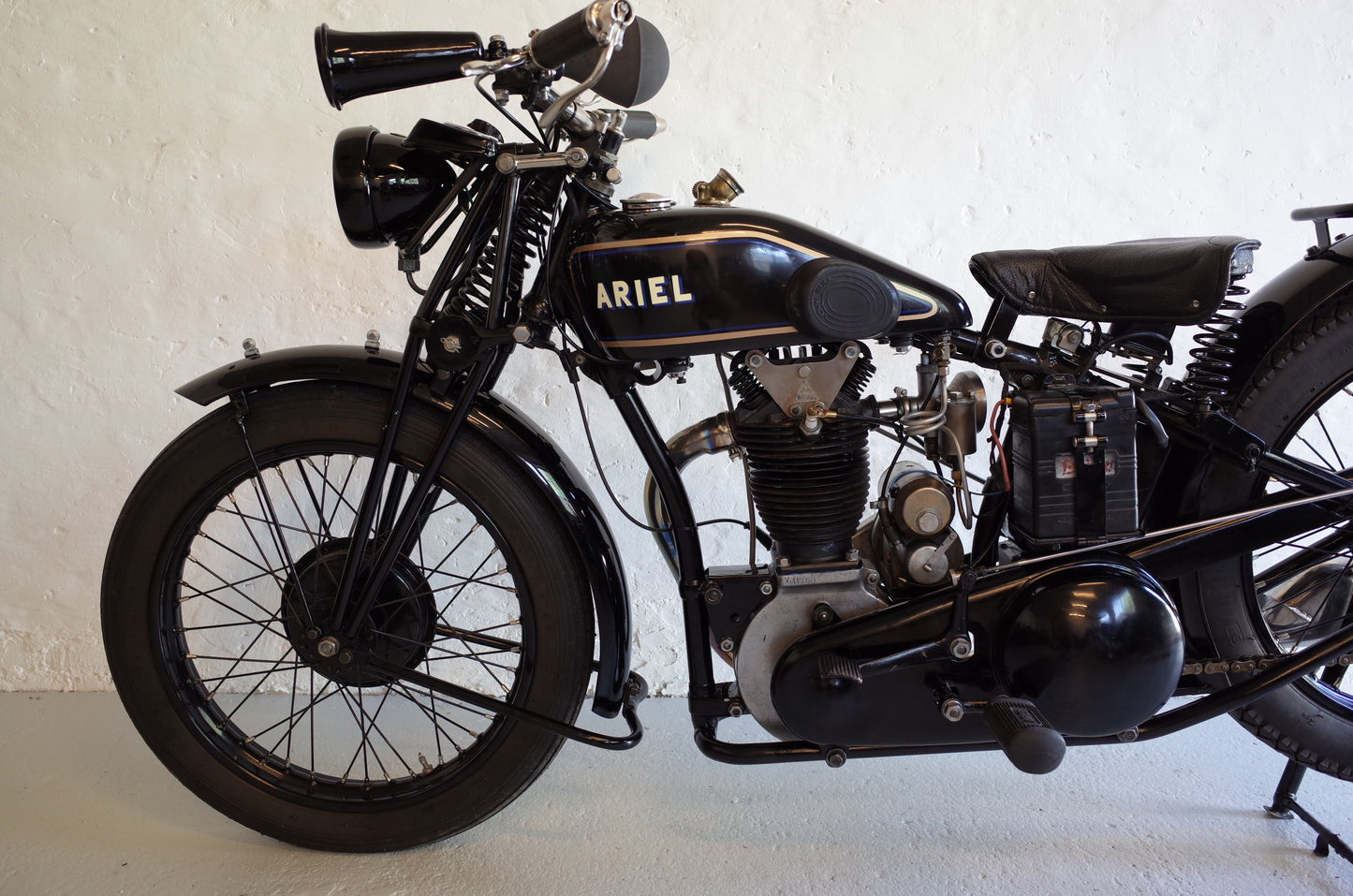 1927 Ariel Model C