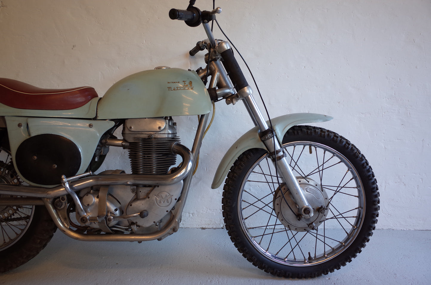 1964 Rickman Metisse Mk. 3