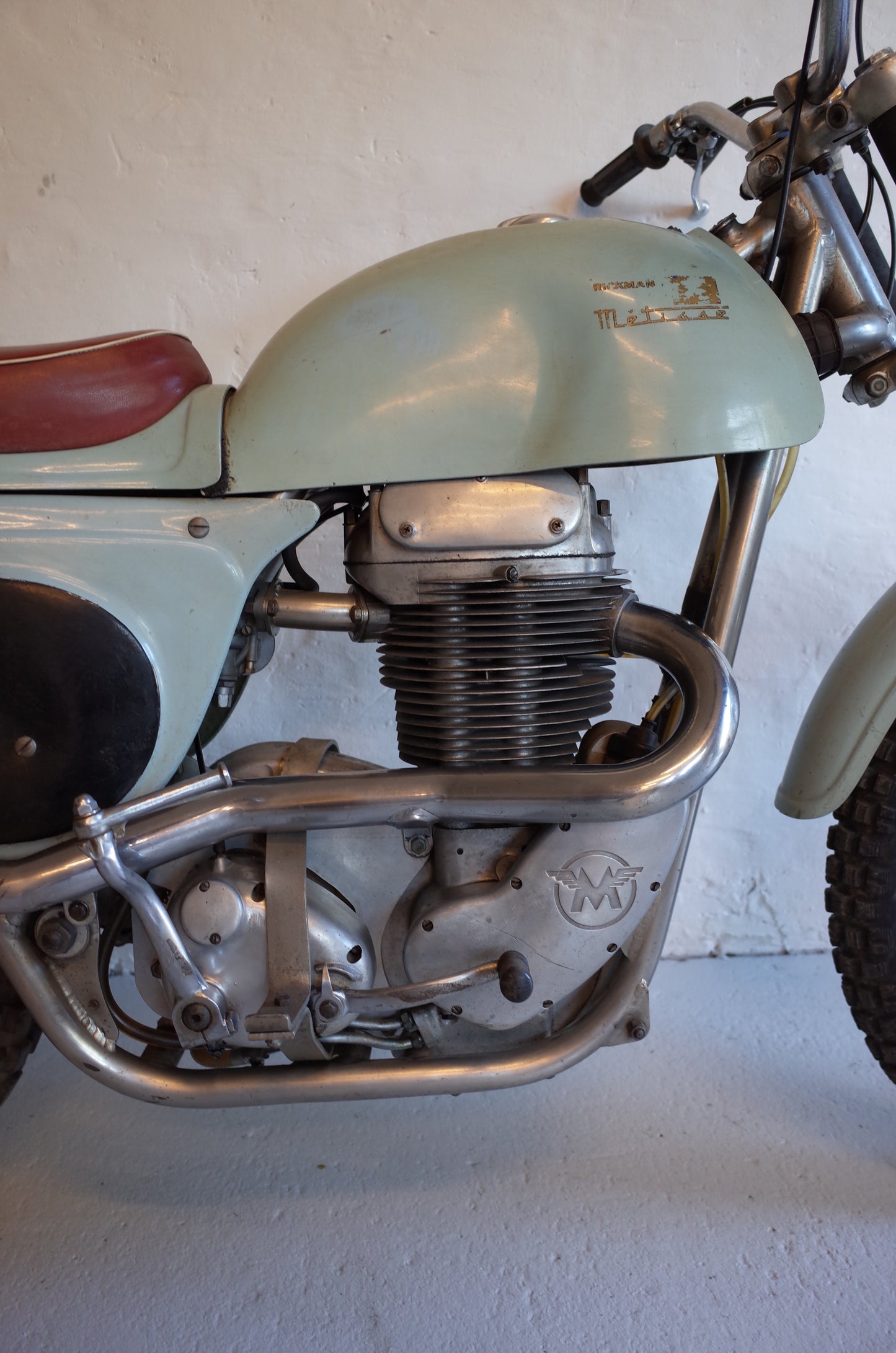 1964 Rickman Metisse Mk. 3