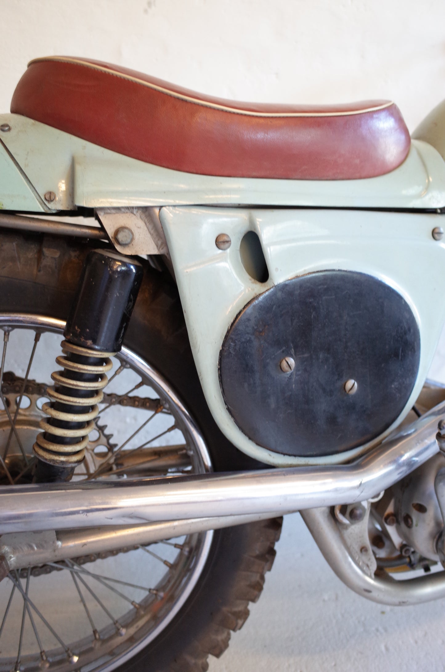 1964 Rickman Metisse Mk. 3