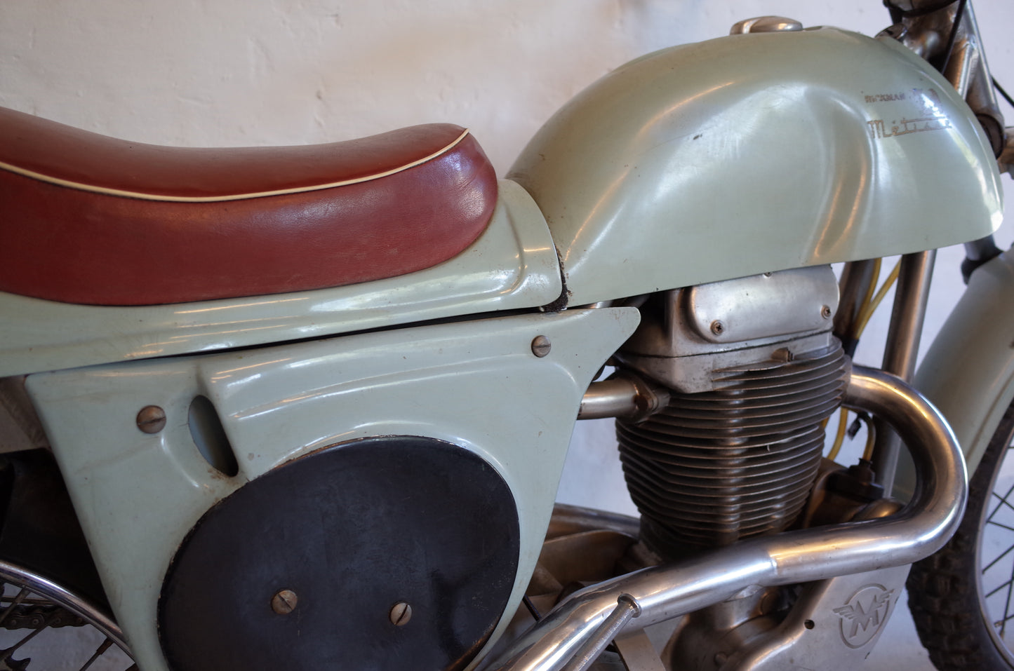 1964 Rickman Metisse Mk. 3