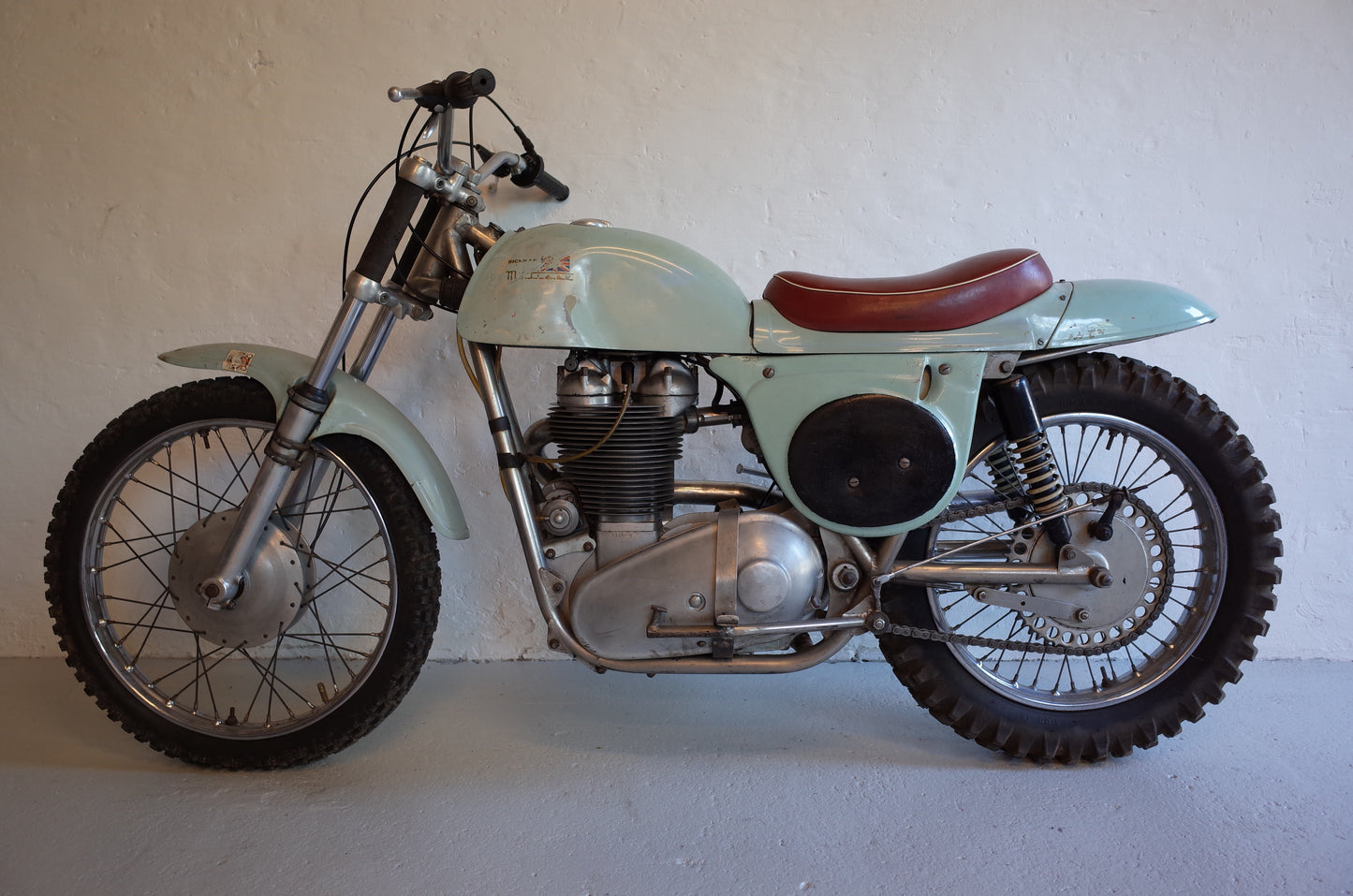 1964 Rickman Metisse Mk. 3