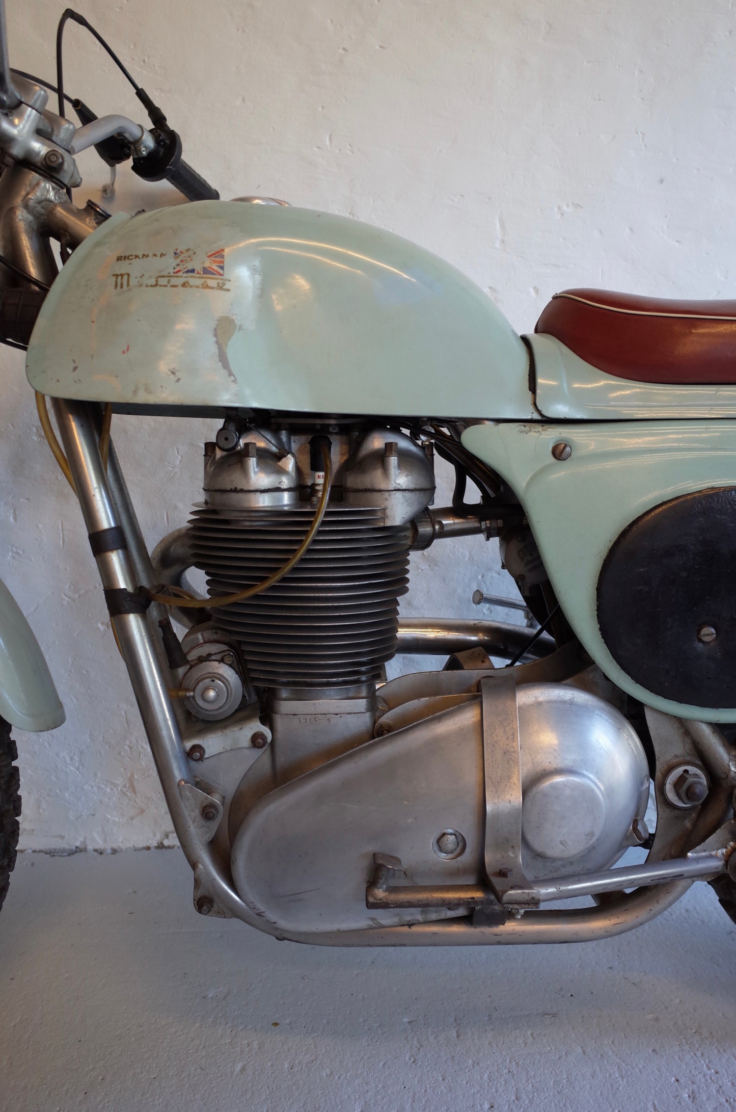 1964 Rickman Metisse Mk. 3