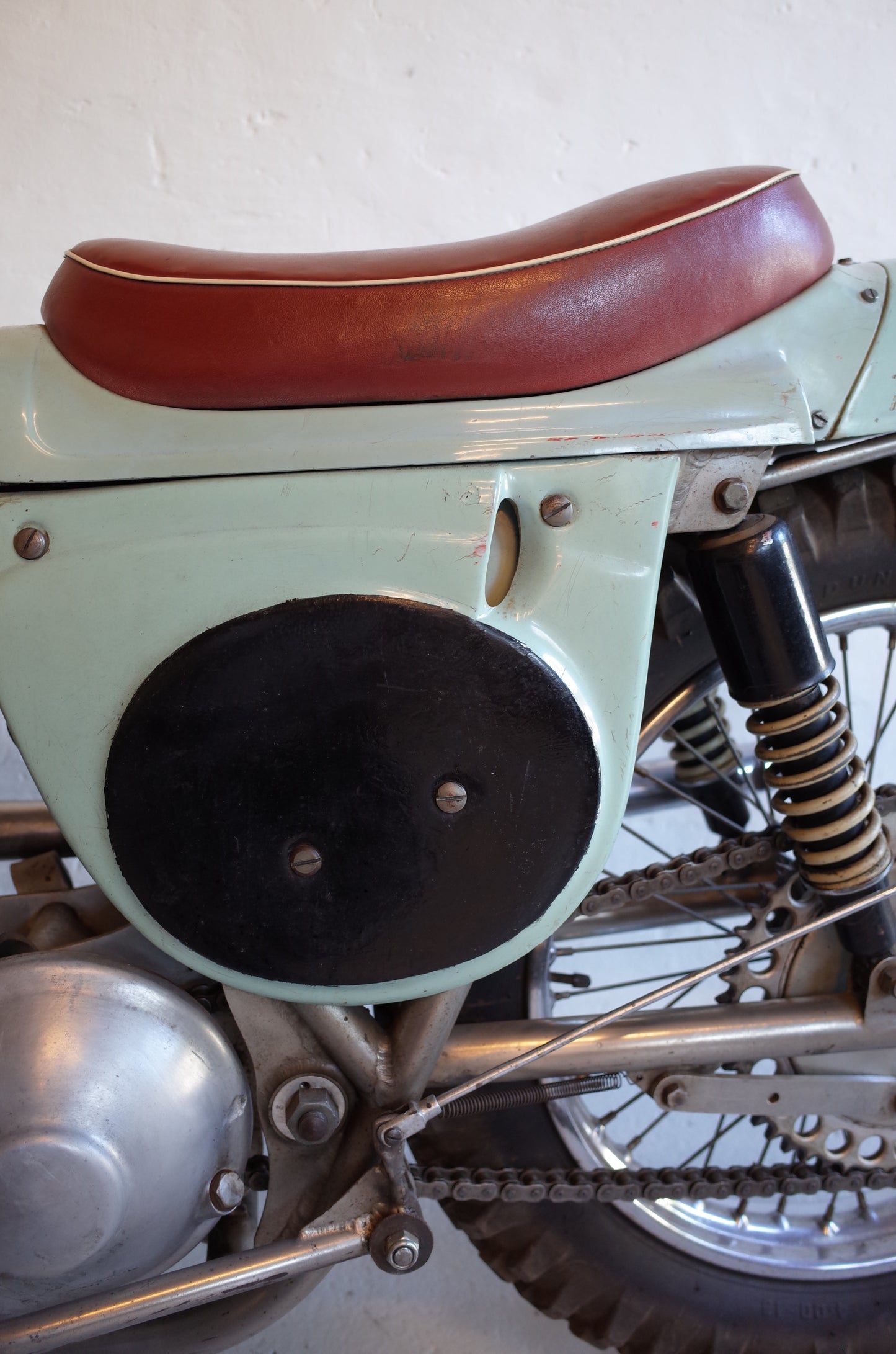1964 Rickman Metisse Mk. 3