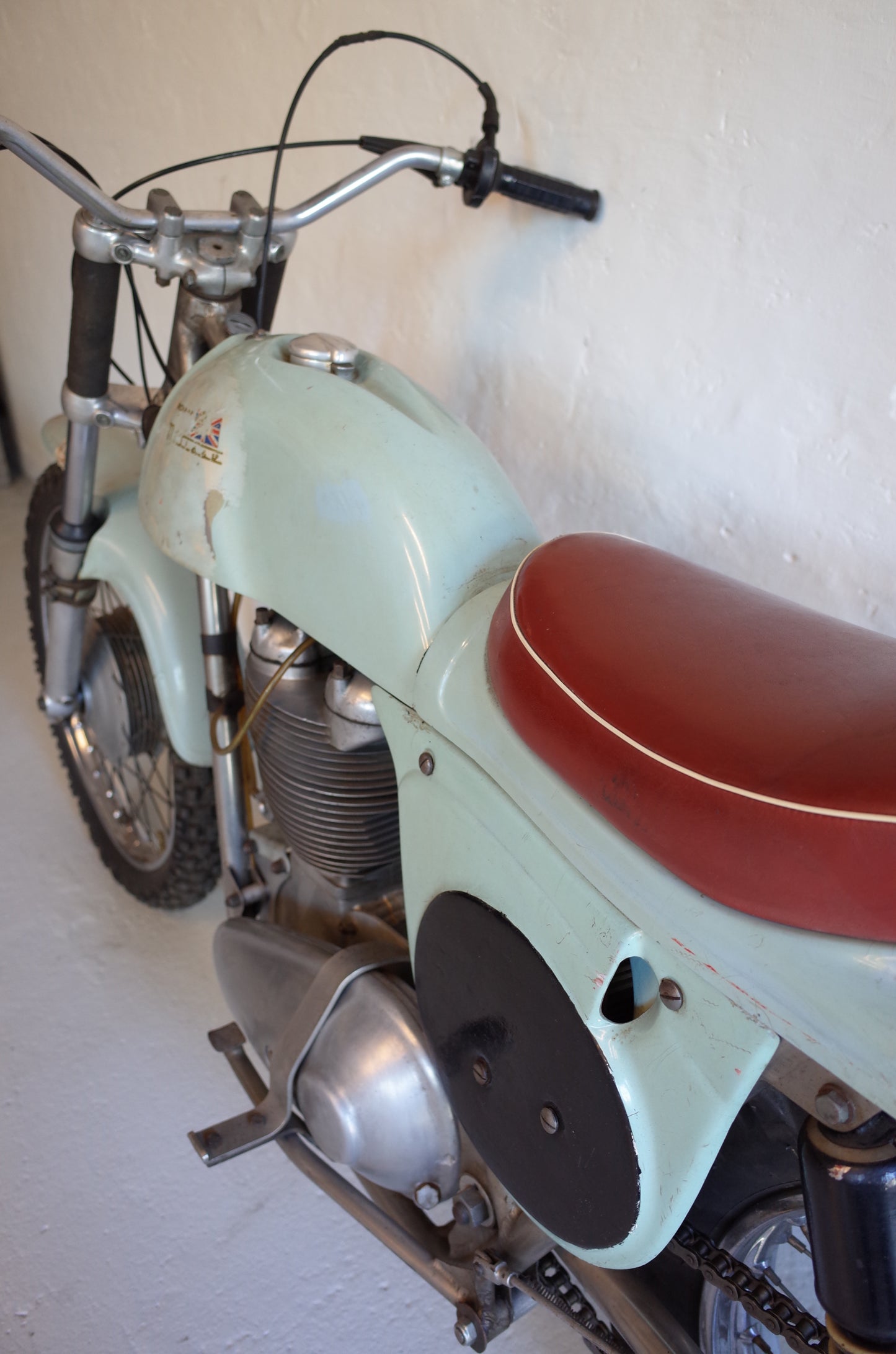 1964 Rickman Metisse Mk. 3