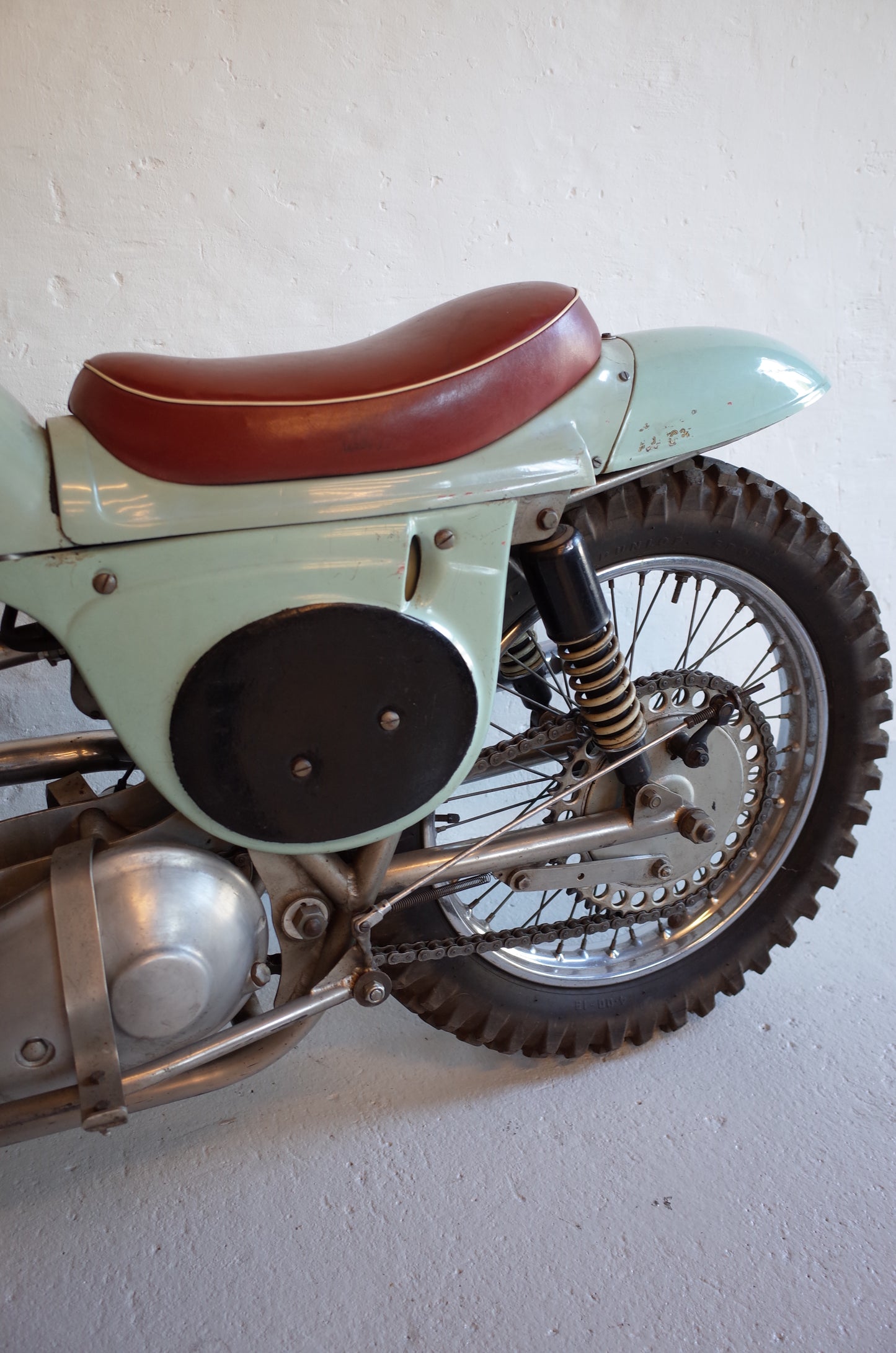 1964 Rickman Metisse Mk. 3