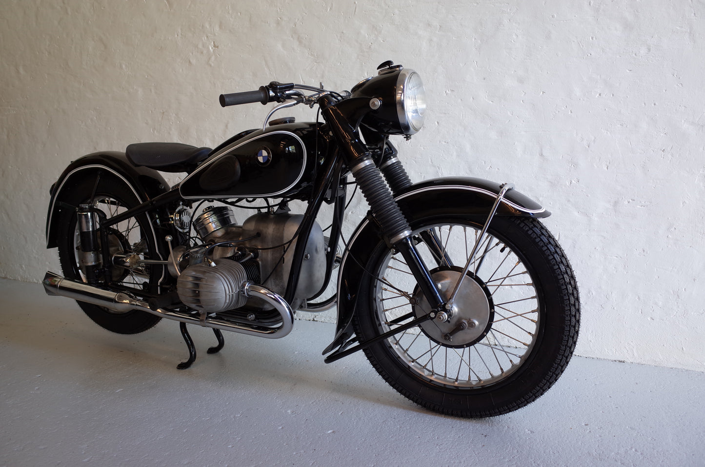 1953 BMW R67/2