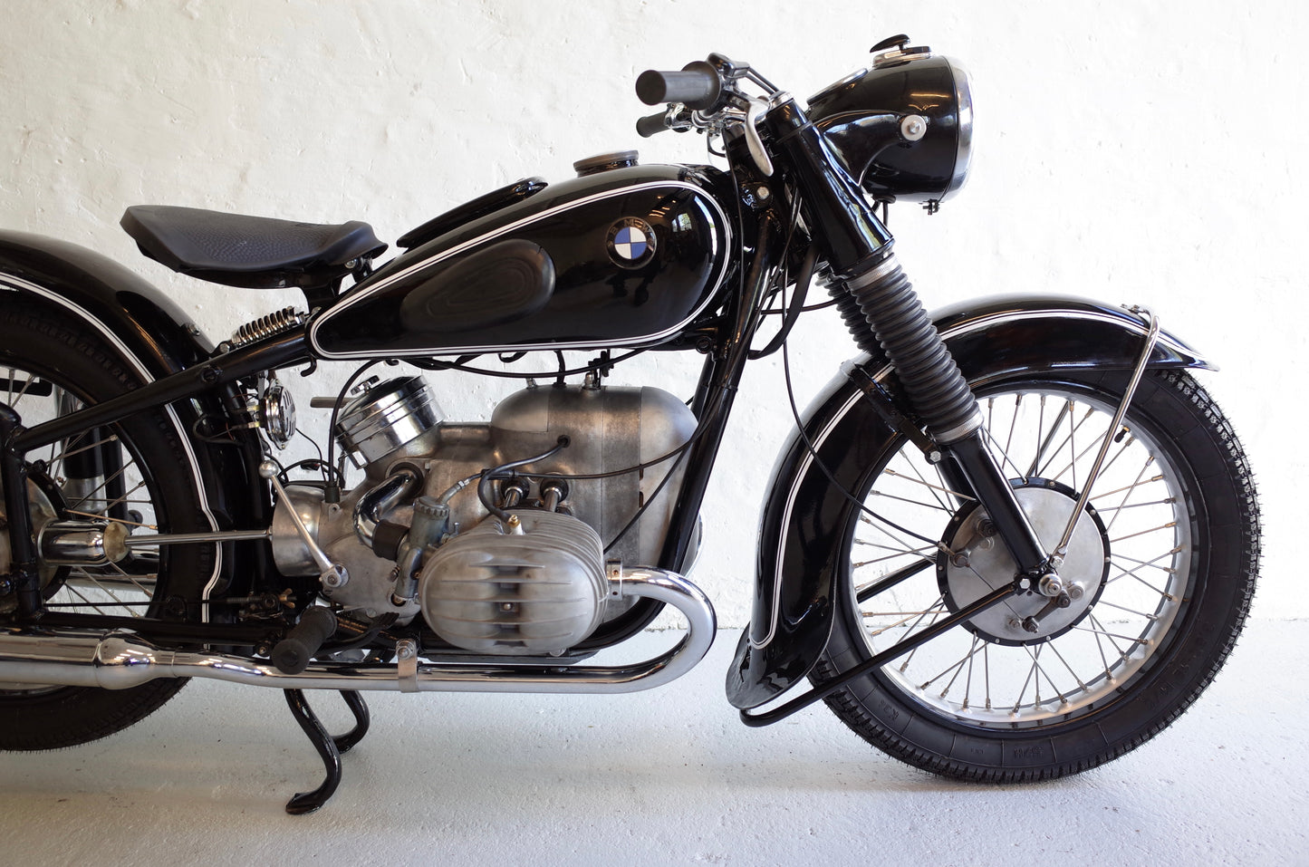1953 BMW R67/2