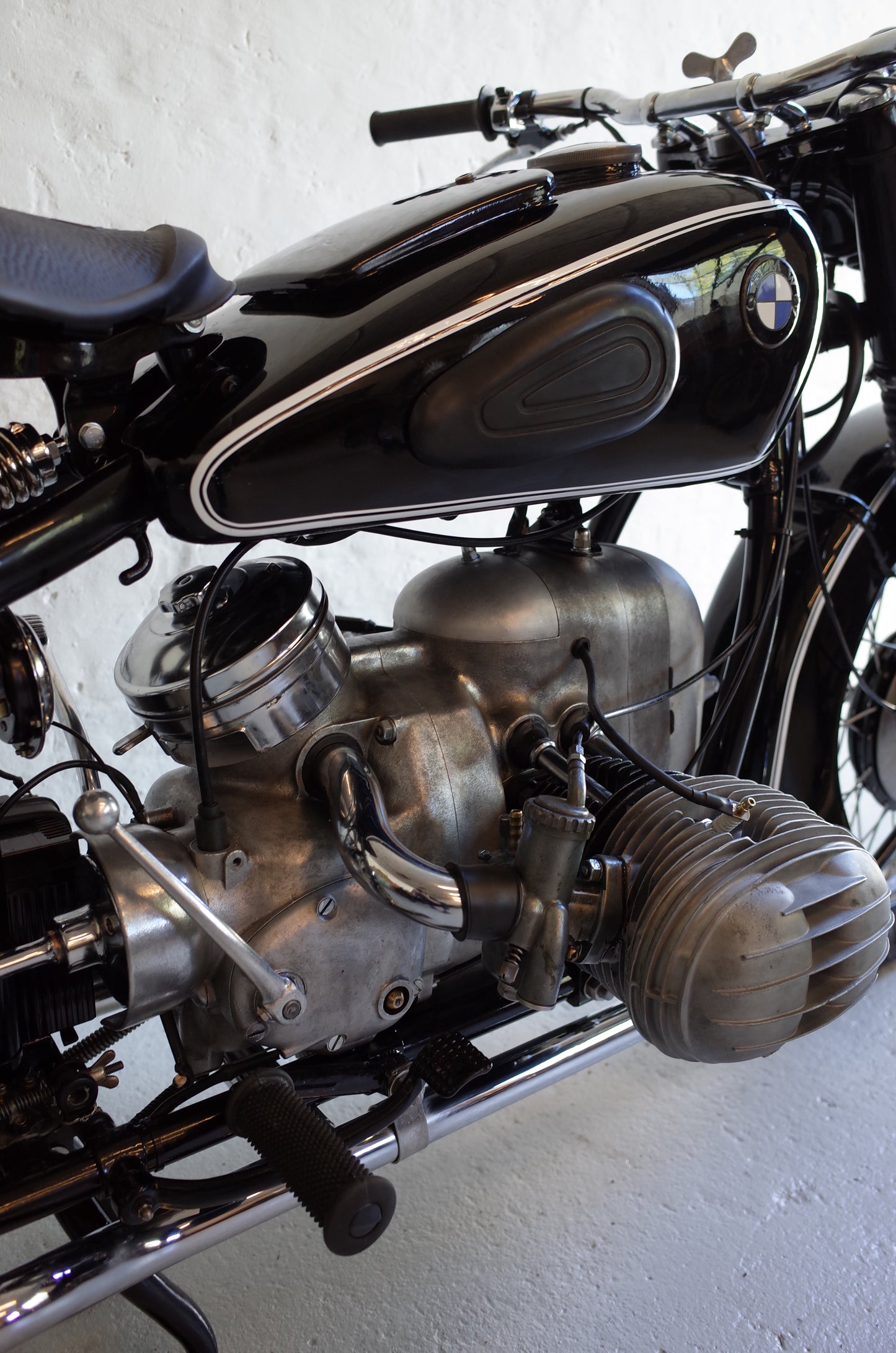 1953 BMW R67/2