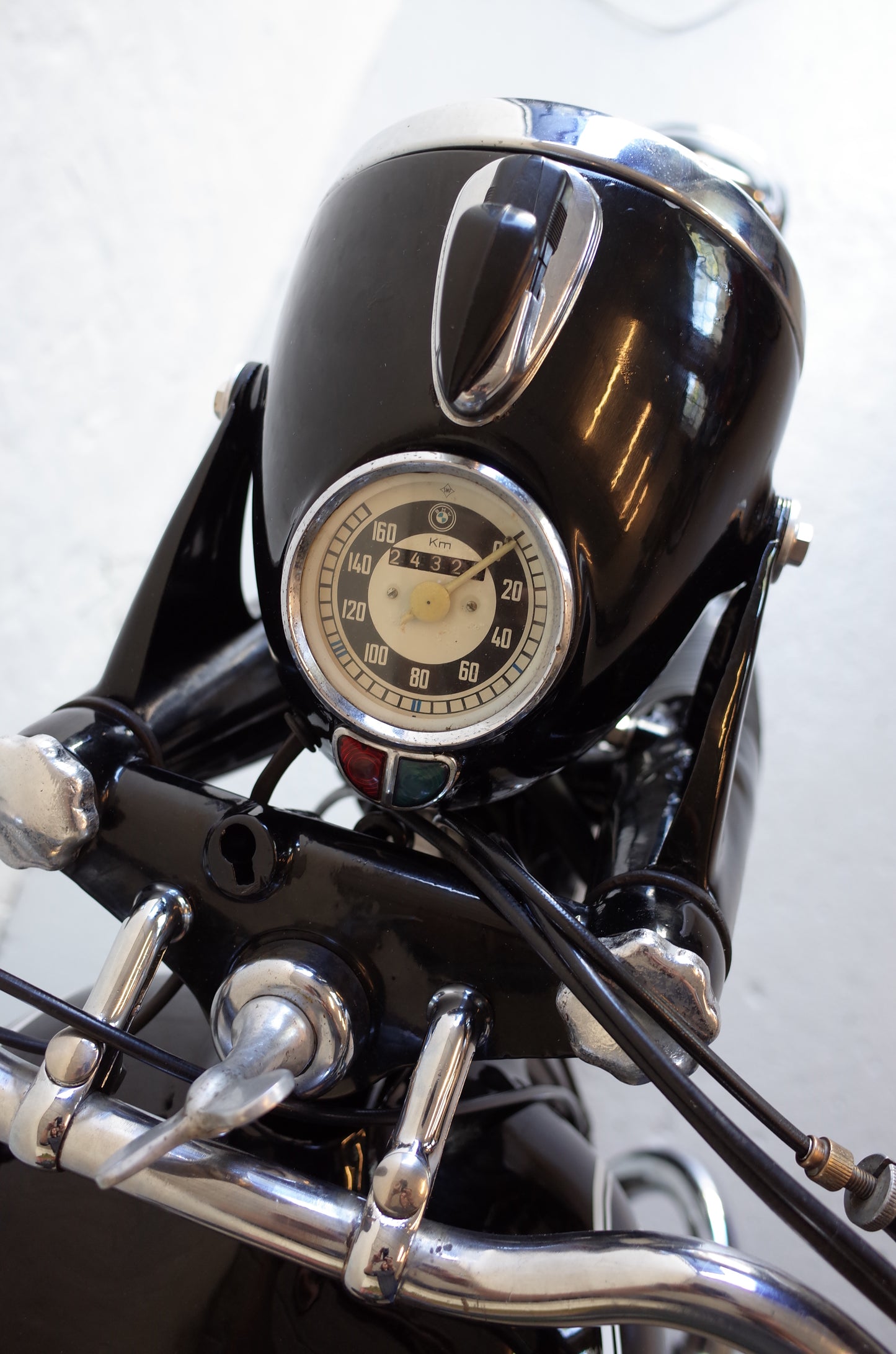 1953 BMW R67/2