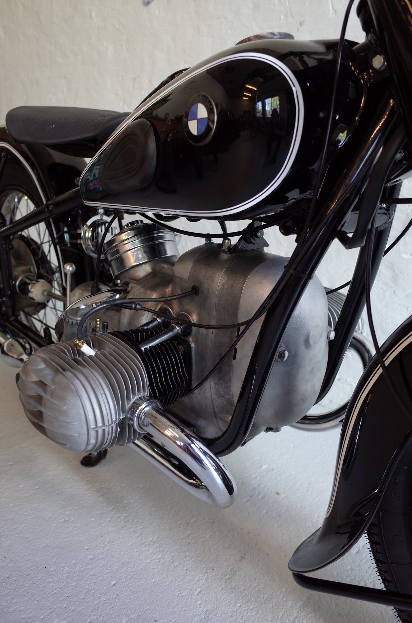 1953 BMW R67/2