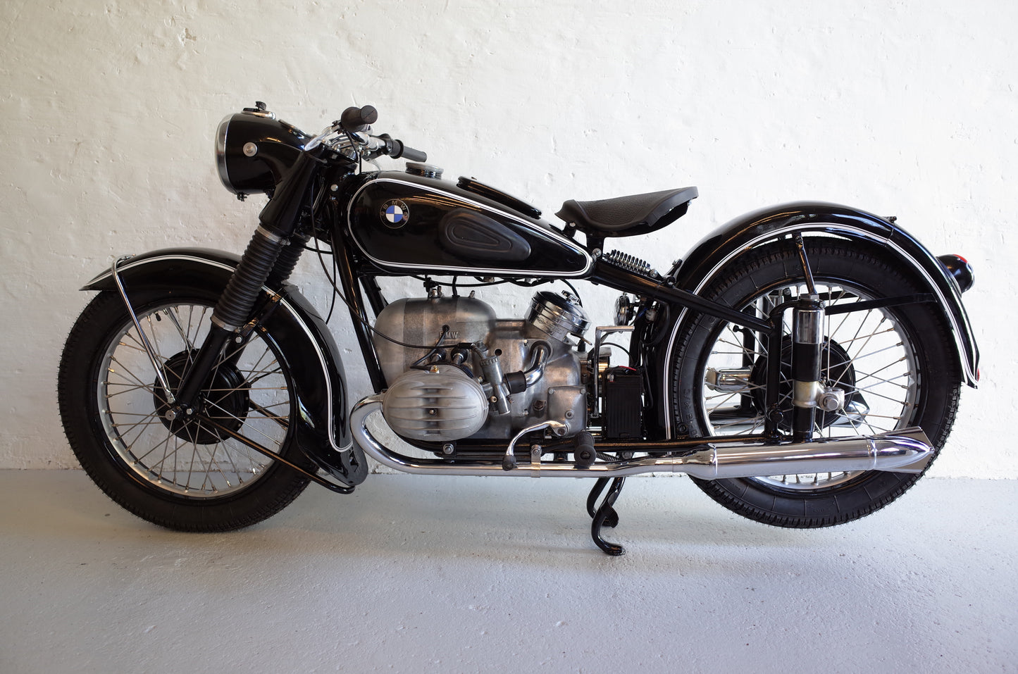 1953 BMW R67/2