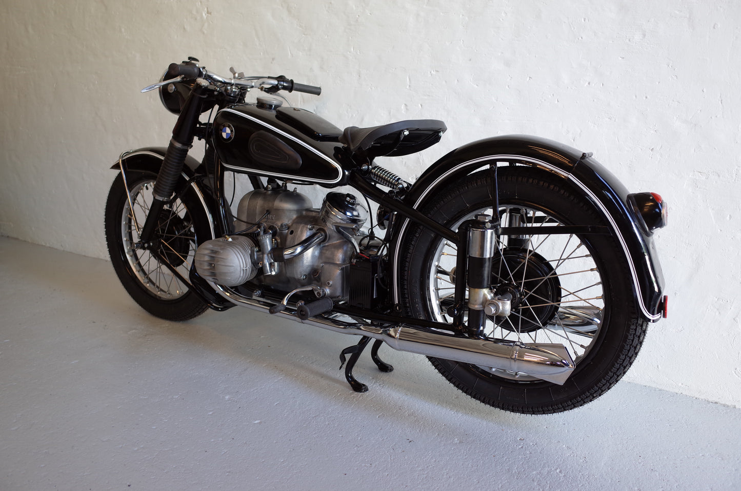 1953 BMW R67/2