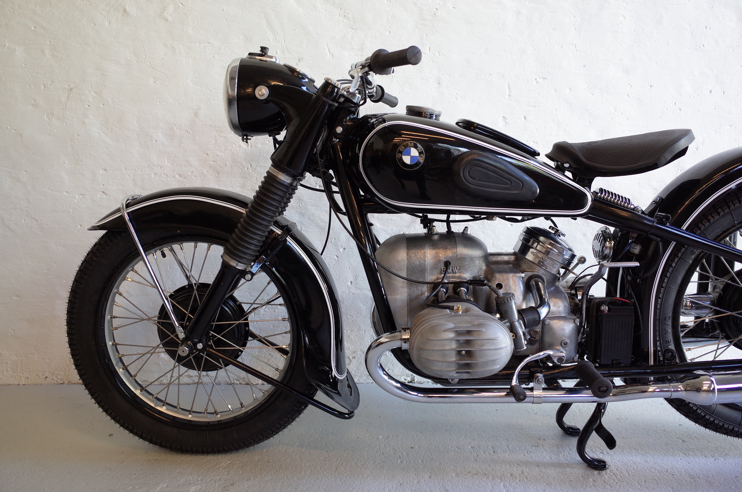 1953 BMW R67/2