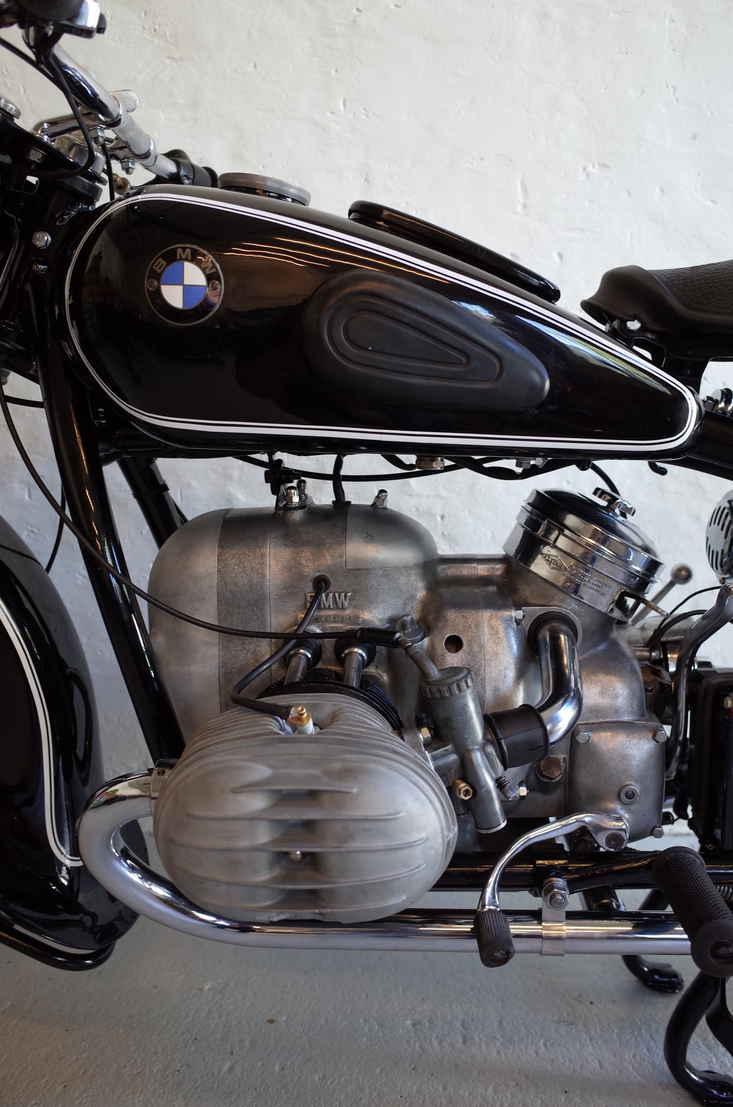 1953 BMW R67/2