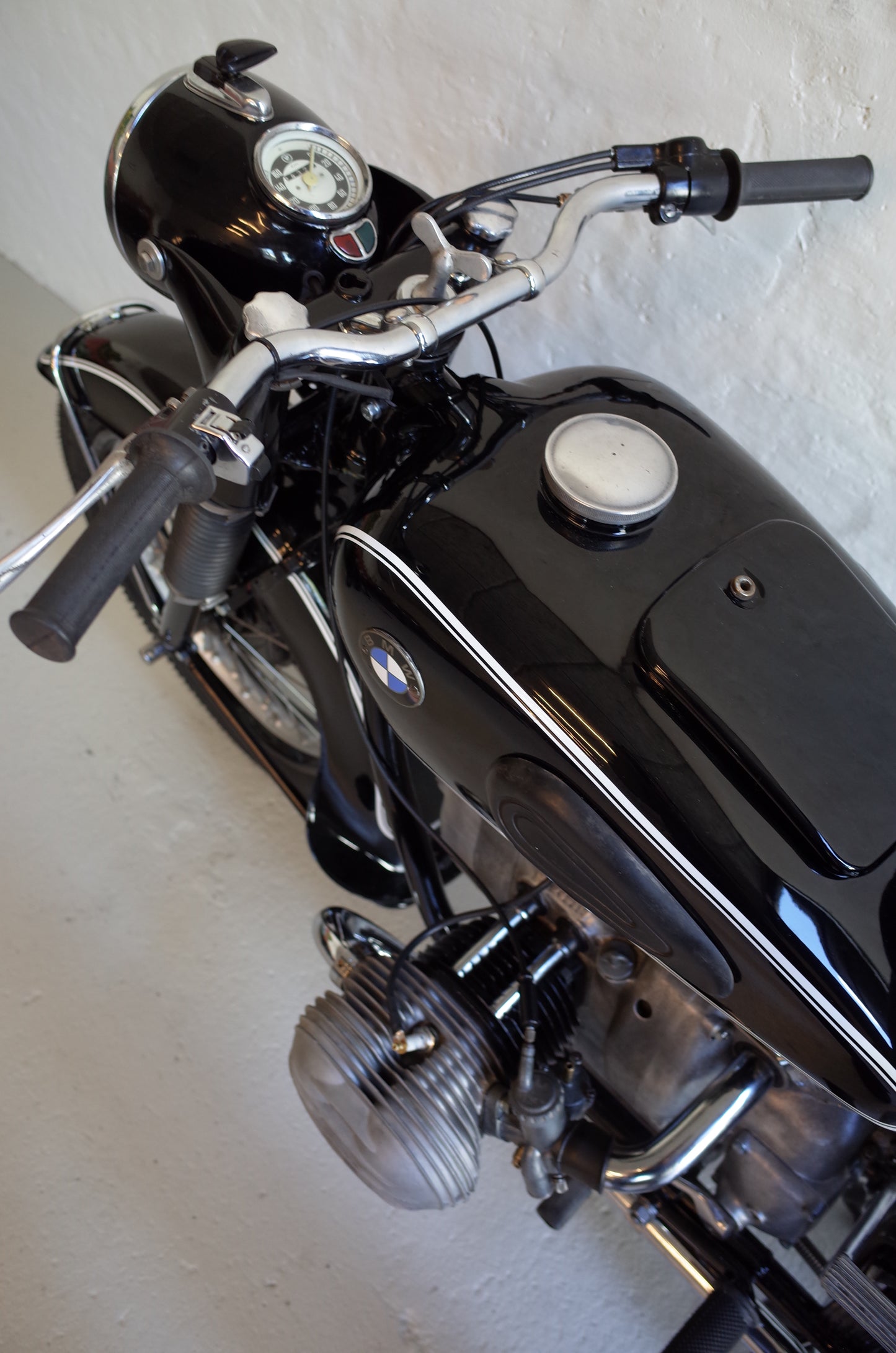 1953 BMW R67/2