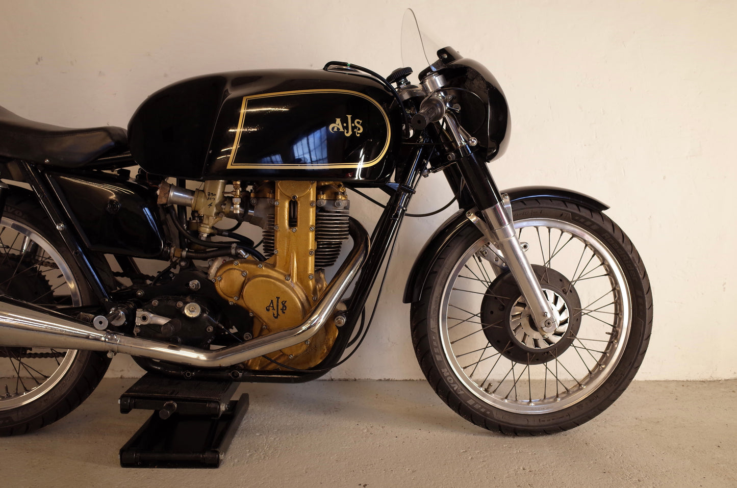 1956 AJS 7R Boy Racer