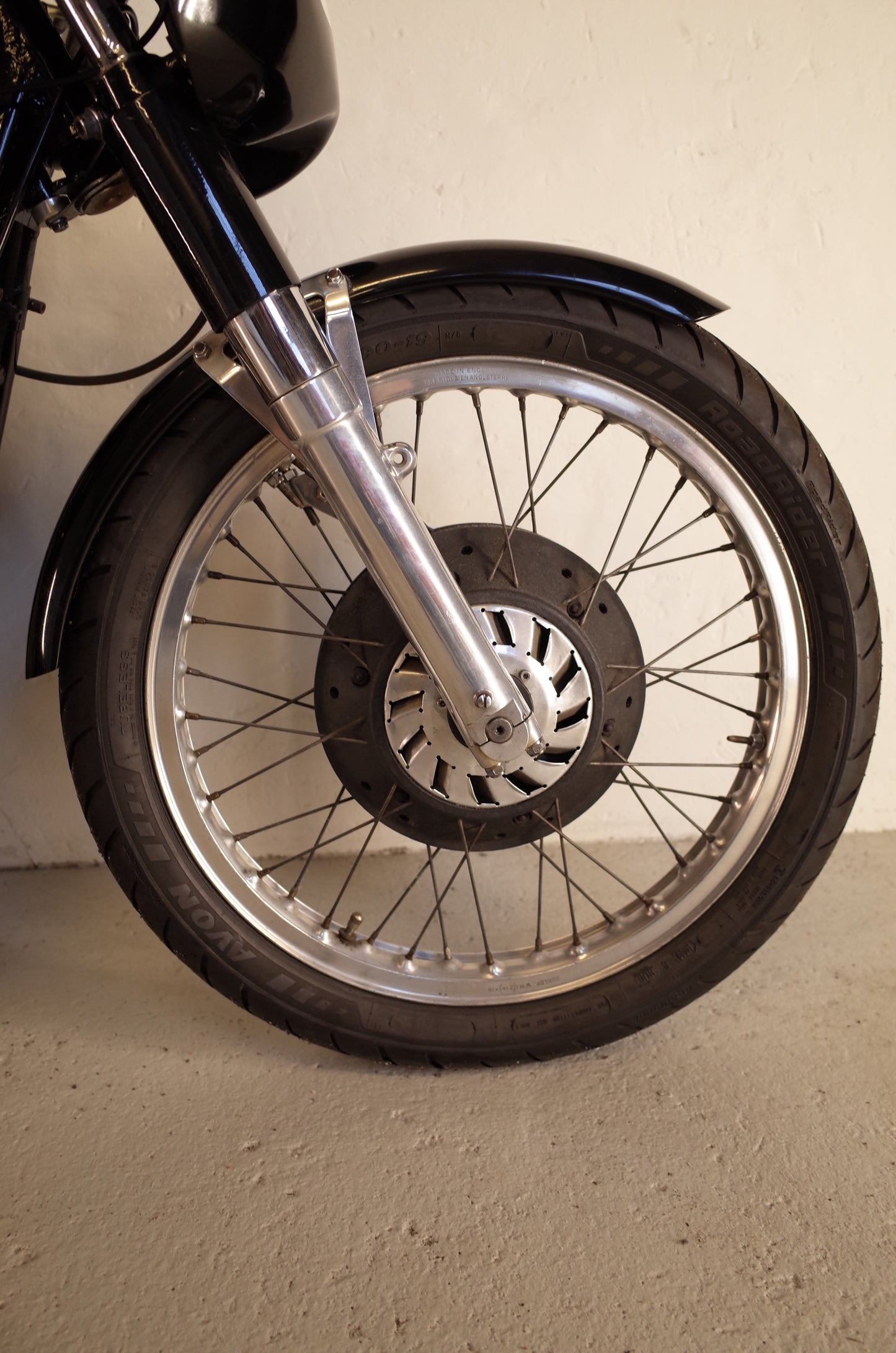 1956 AJS 7R Boy Racer
