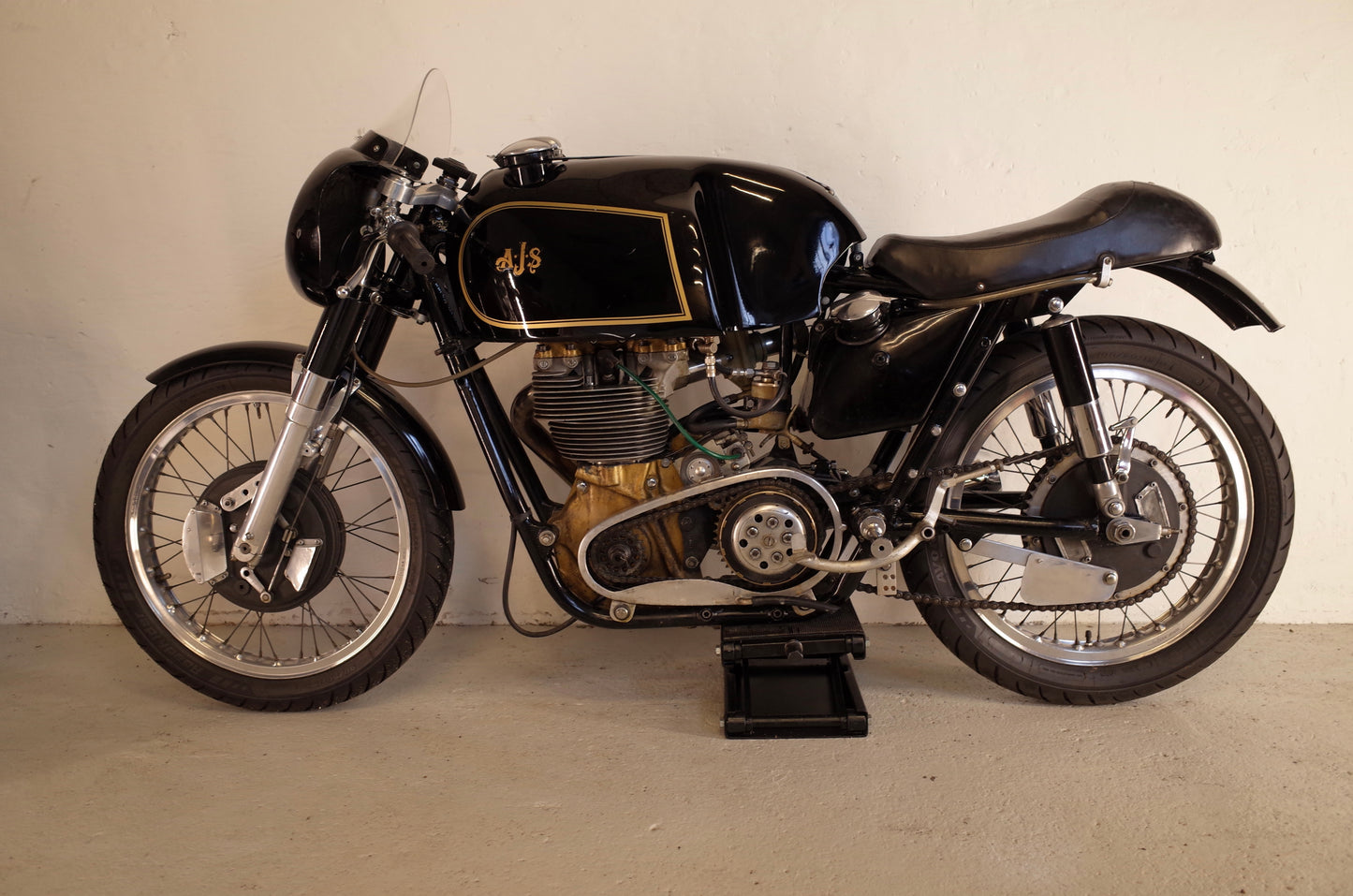1956 AJS 7R Boy Racer