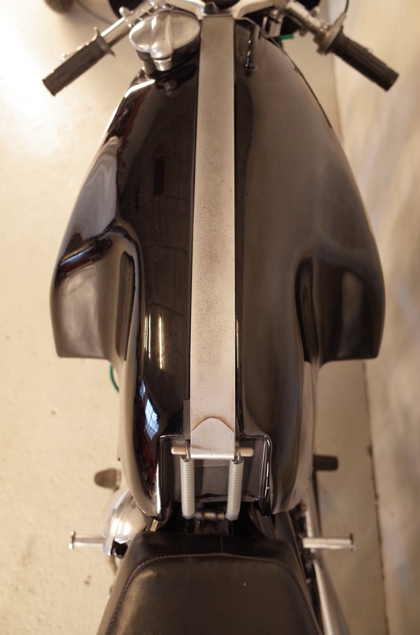 1956 AJS 7R Boy Racer