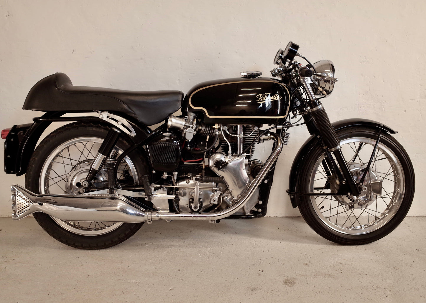 1968 Velocette Thruxton
