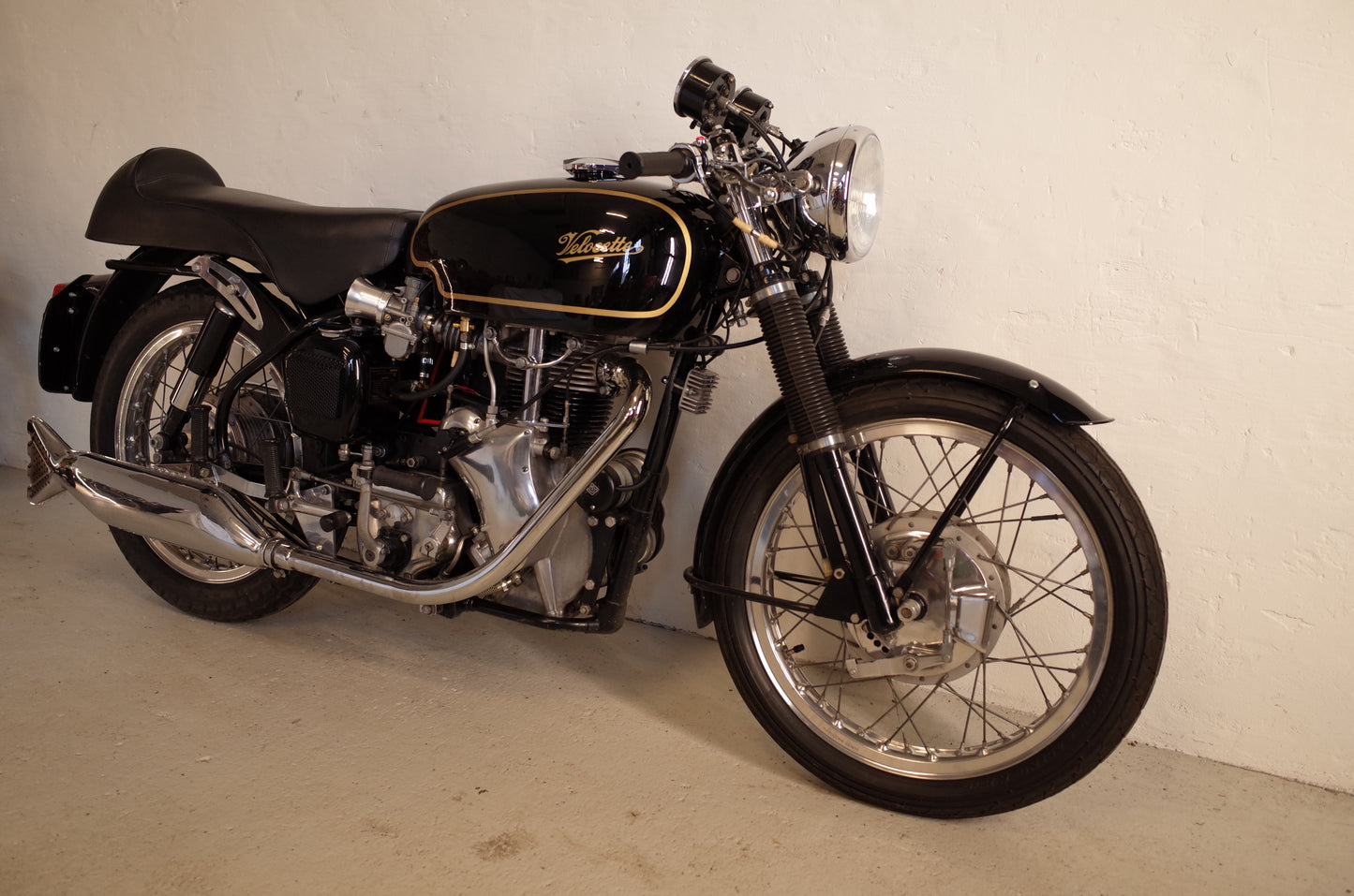 1968 Velocette Thruxton