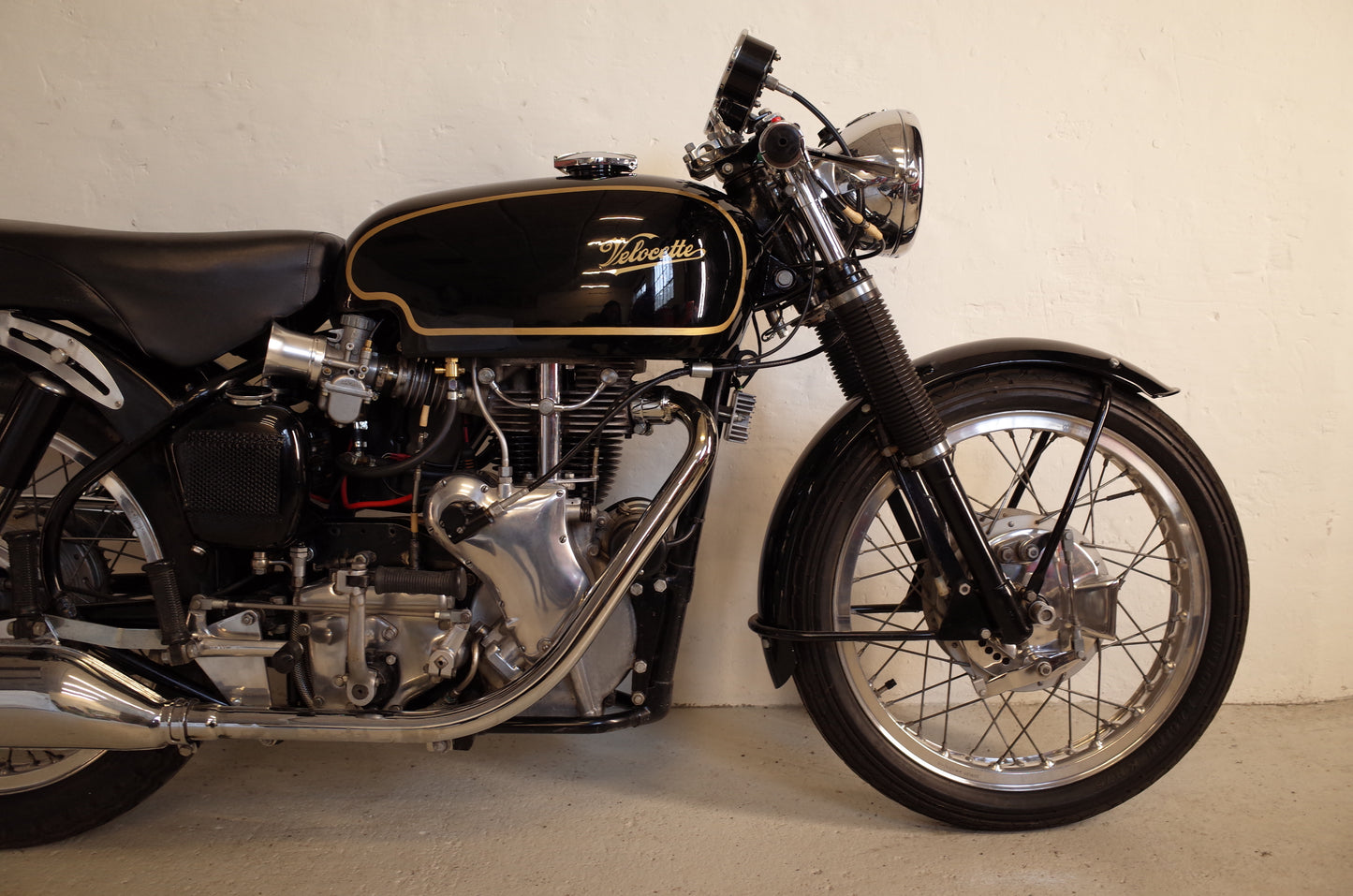1968 Velocette Thruxton