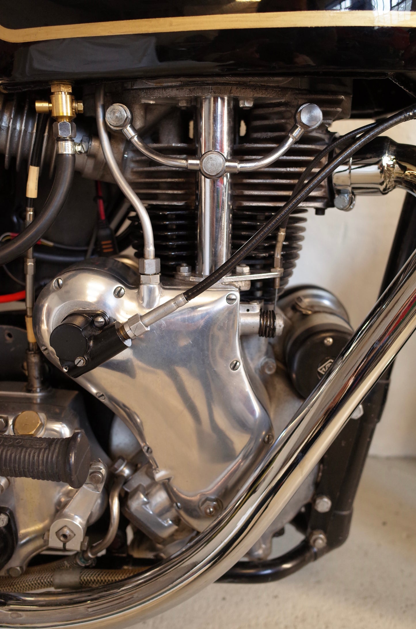 1968 Velocette Thruxton