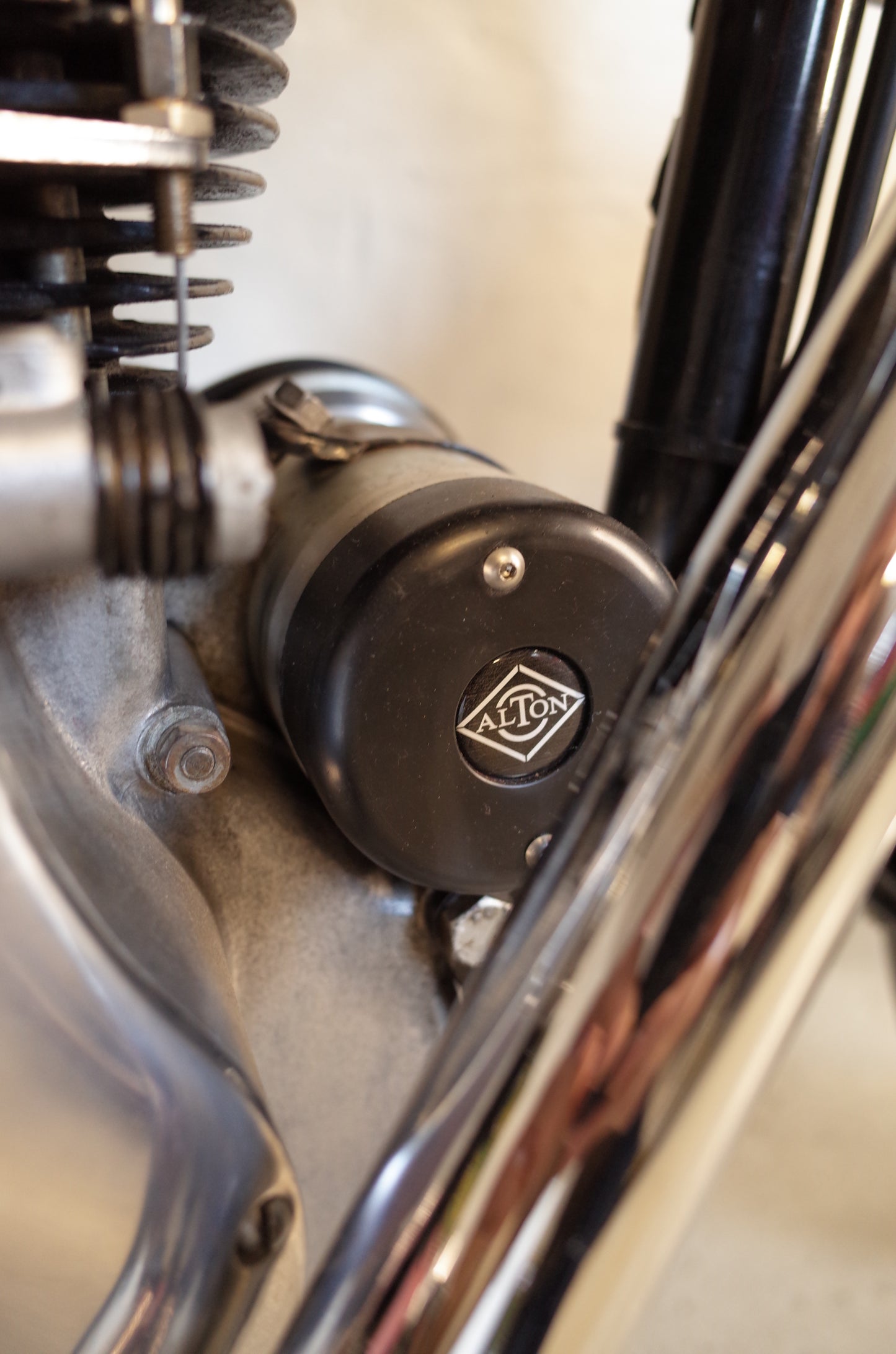1968 Velocette Thruxton