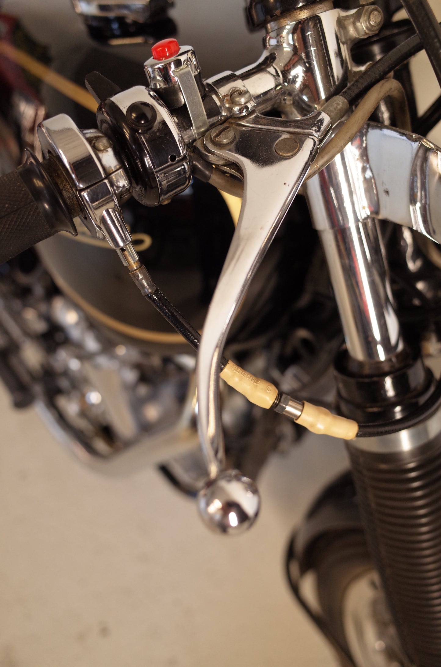 1968 Velocette Thruxton
