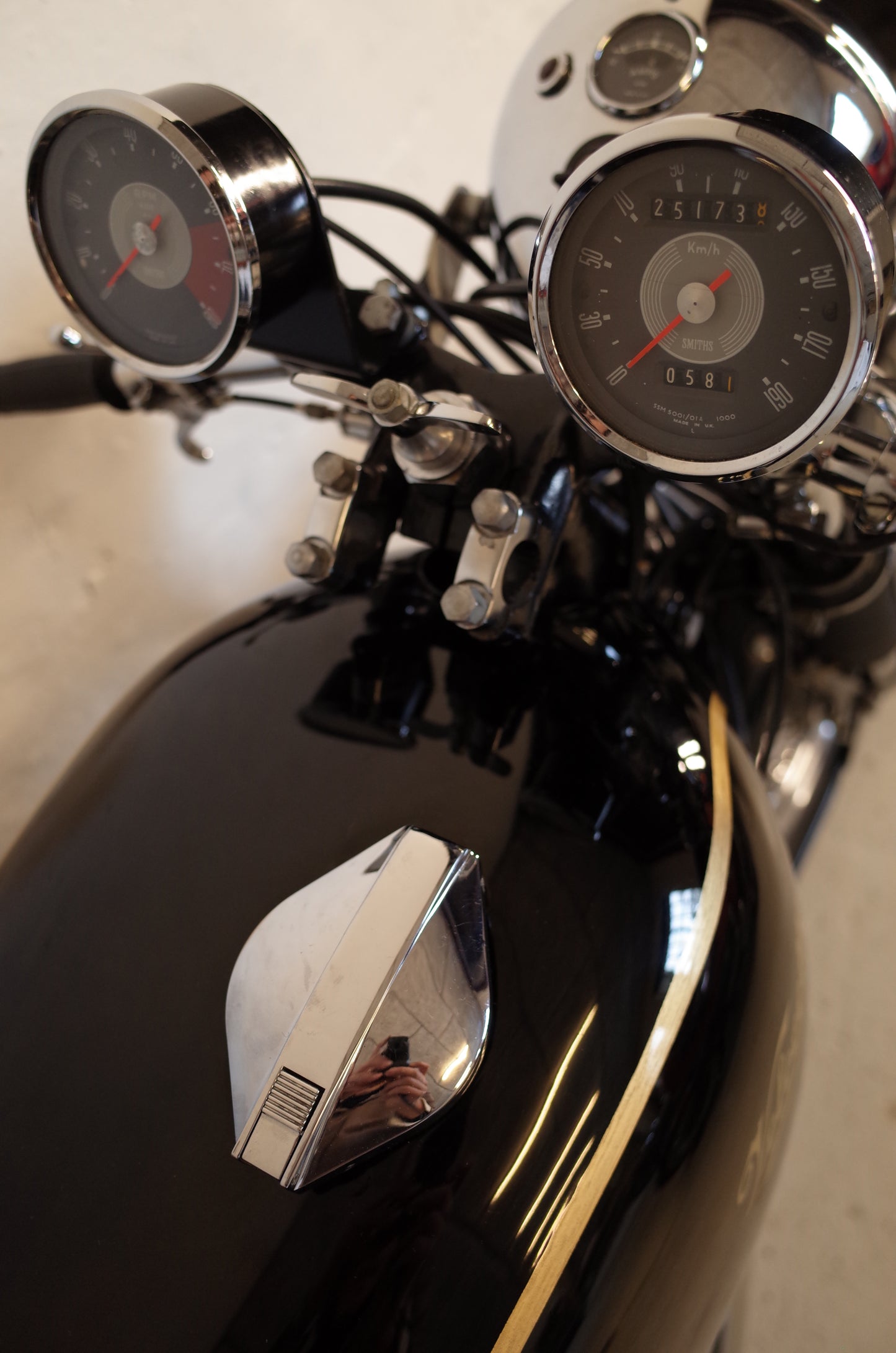 1968 Velocette Thruxton