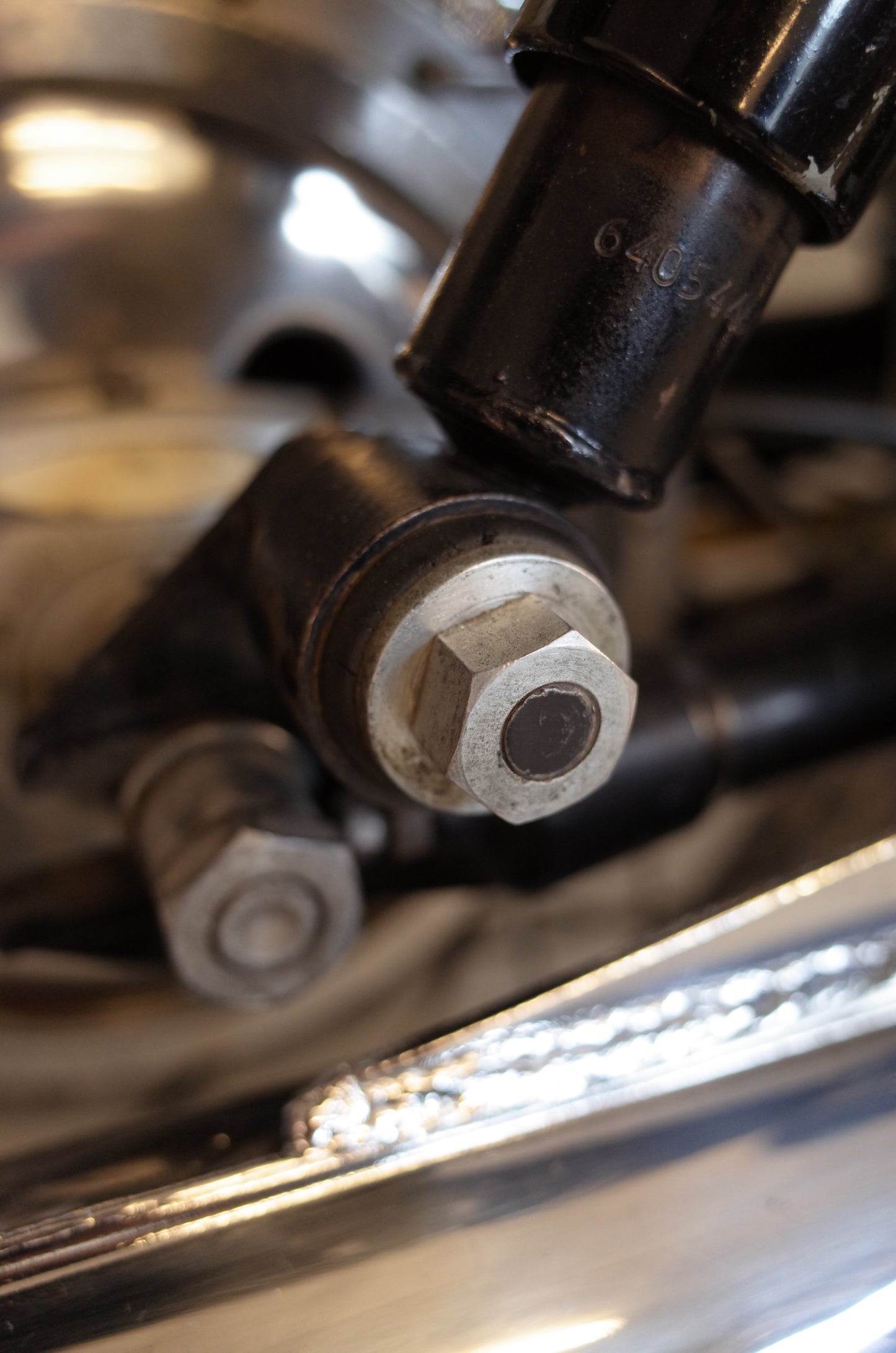 1968 Velocette Thruxton