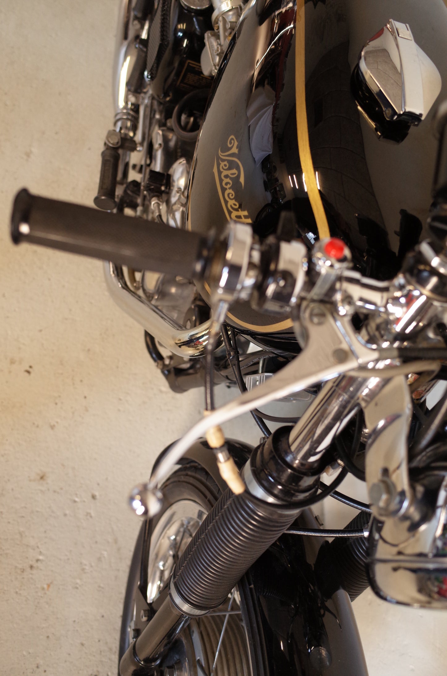 1968 Velocette Thruxton