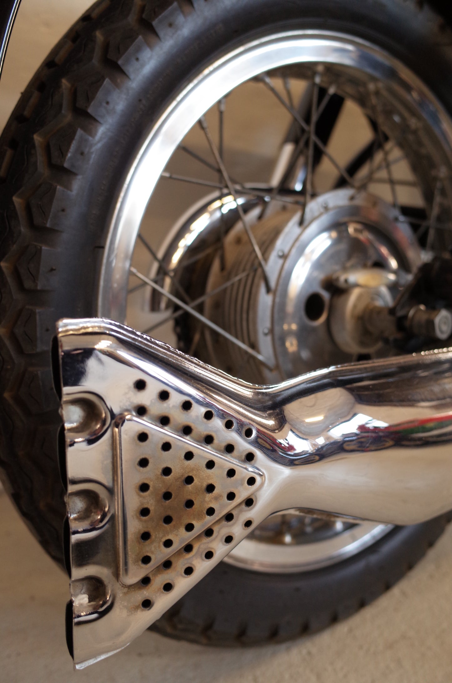 1968 Velocette Thruxton