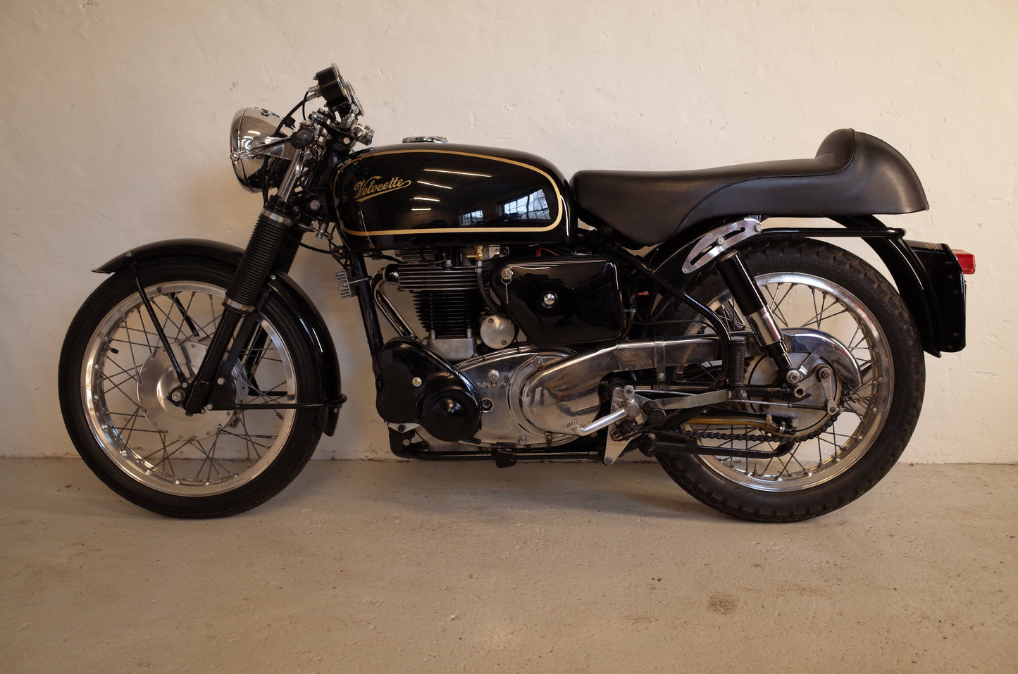 1968 Velocette Thruxton